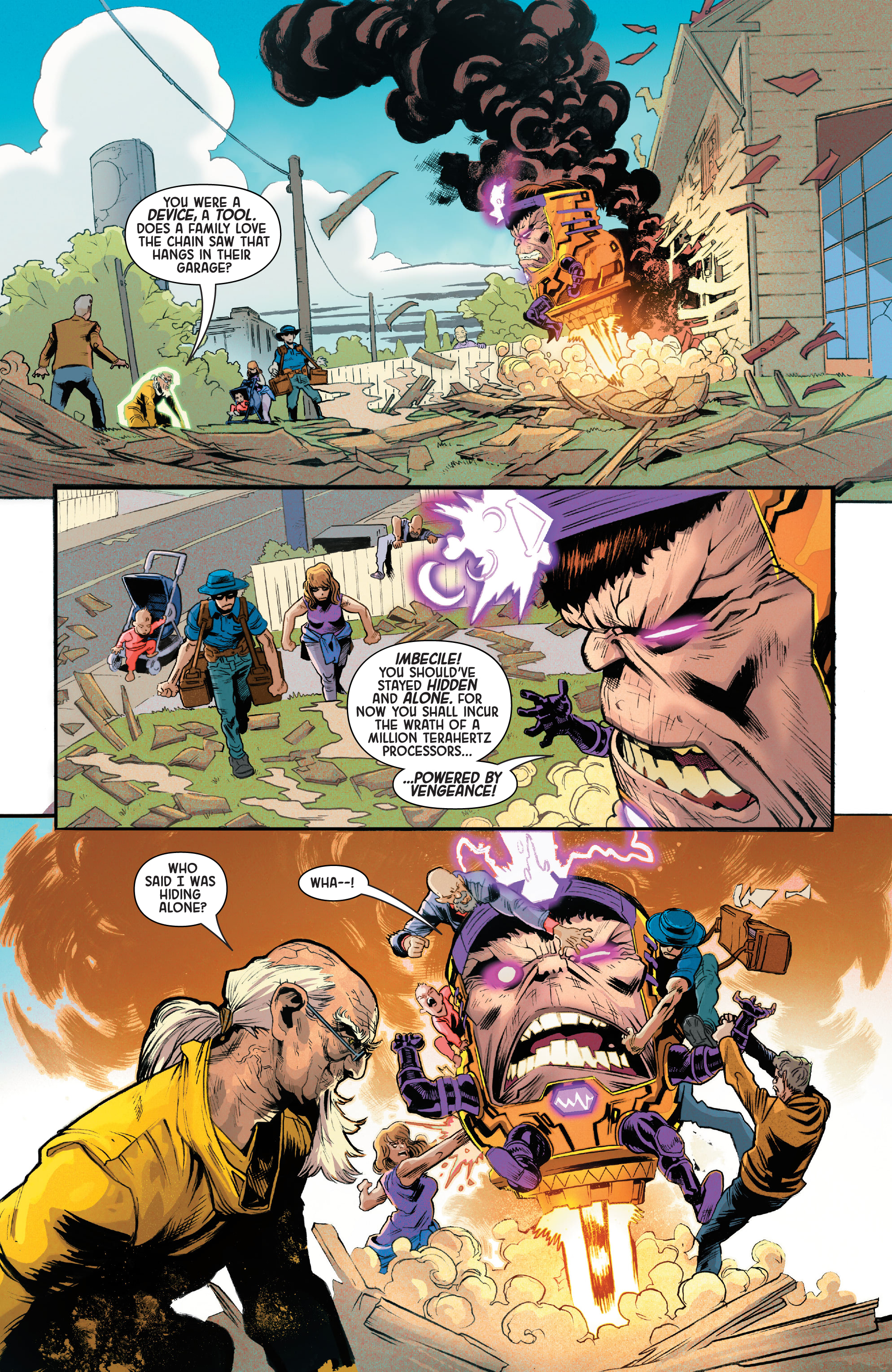 M.O.D.O.K.: Head Games (2020-) issue 4 - Page 10