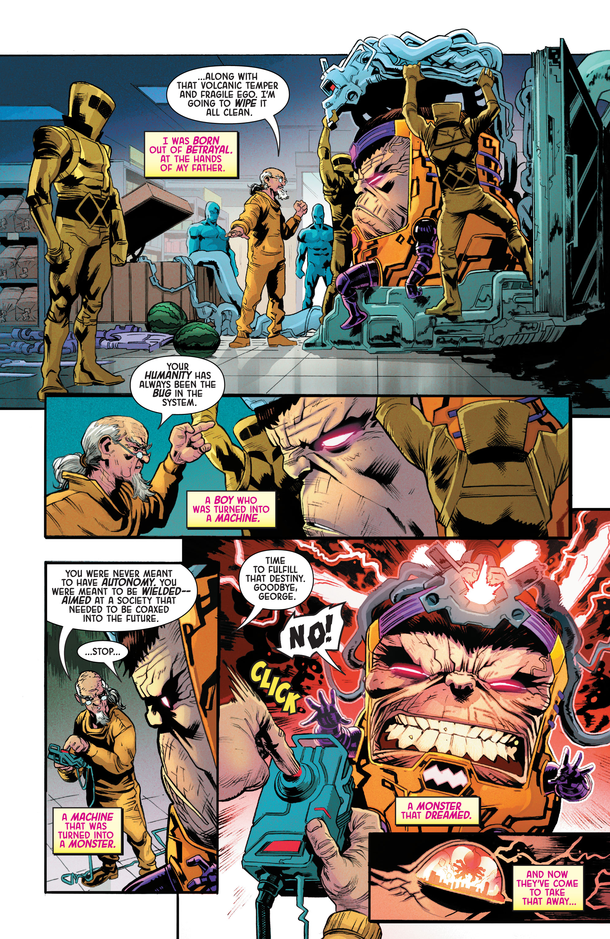 M.O.D.O.K.: Head Games (2020-) issue 4 - Page 14