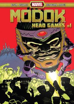 M.O.D.O.K.: Head Games (2020-)