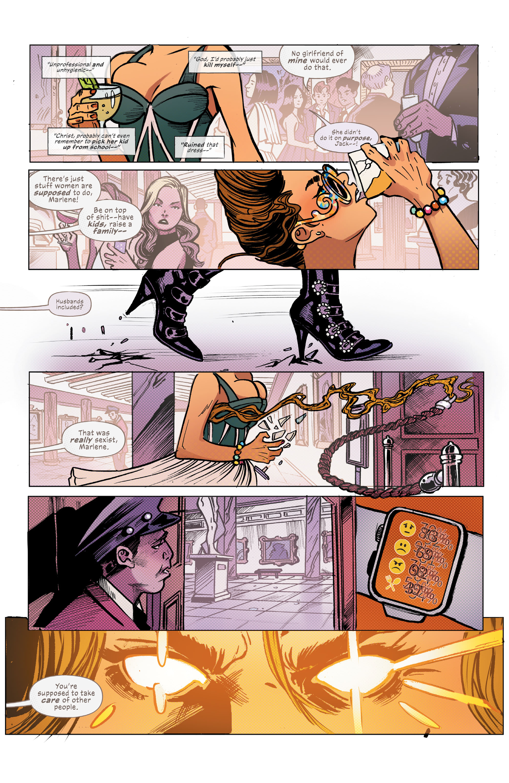 M.O.M.: Mother of Madness (2021-) issue 1 - Page 6