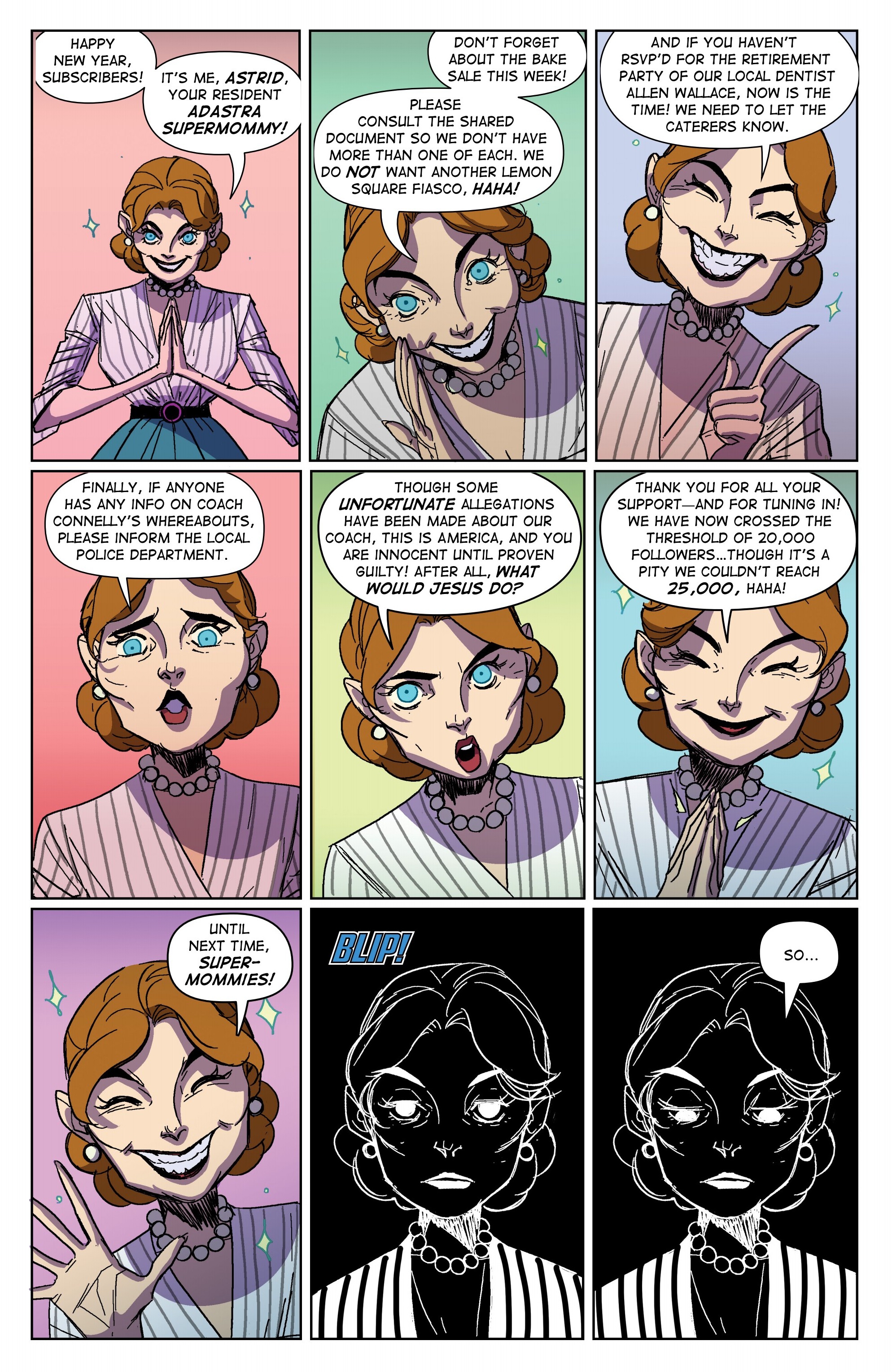 Mommy Blog (2025-): Chapter 1 - Page 3