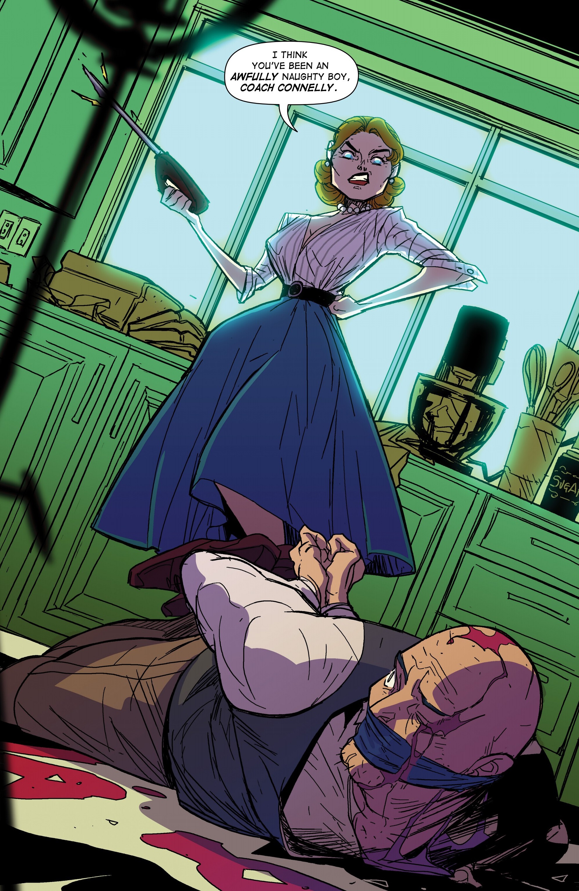 Mommy Blog (2025-): Chapter 1 - Page 4