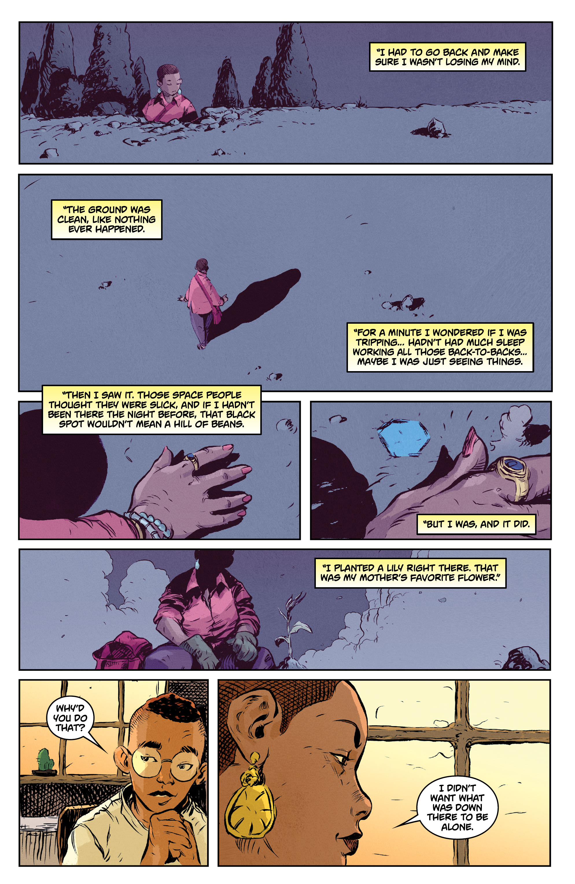 Monarch (2023-) issue 2 - Page 13