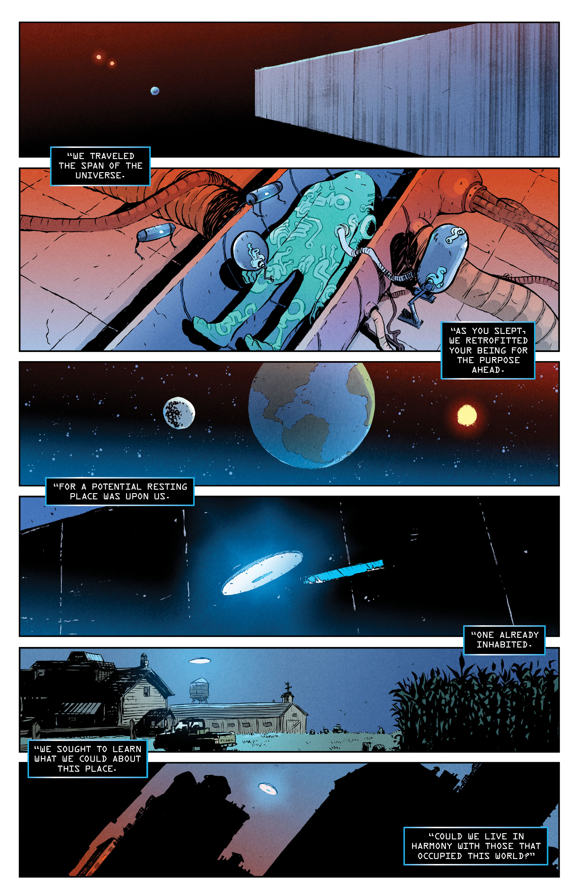 Monarch (2023-) issue 2 - Page 19