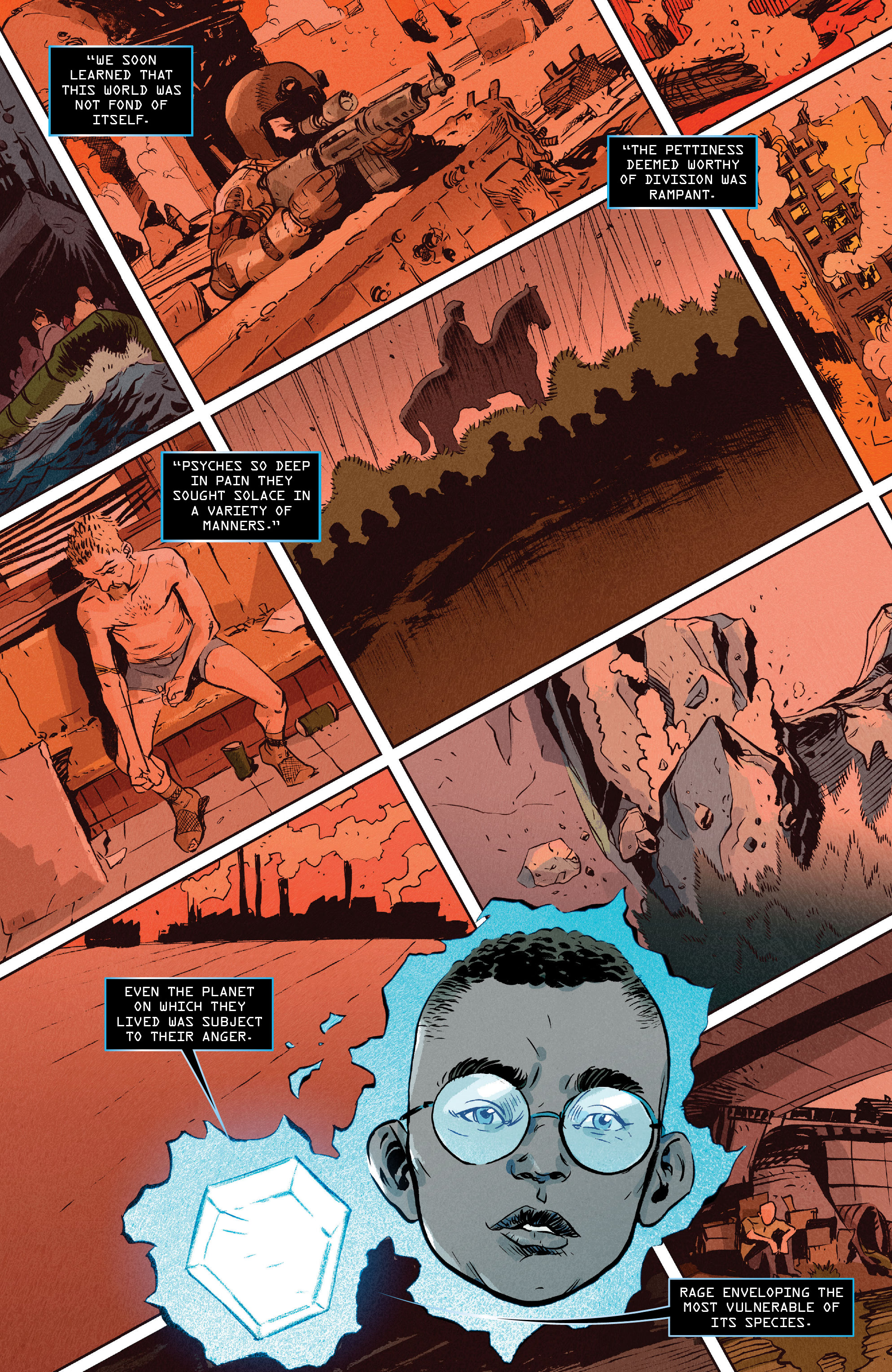 Monarch (2023-) issue 2 - Page 20