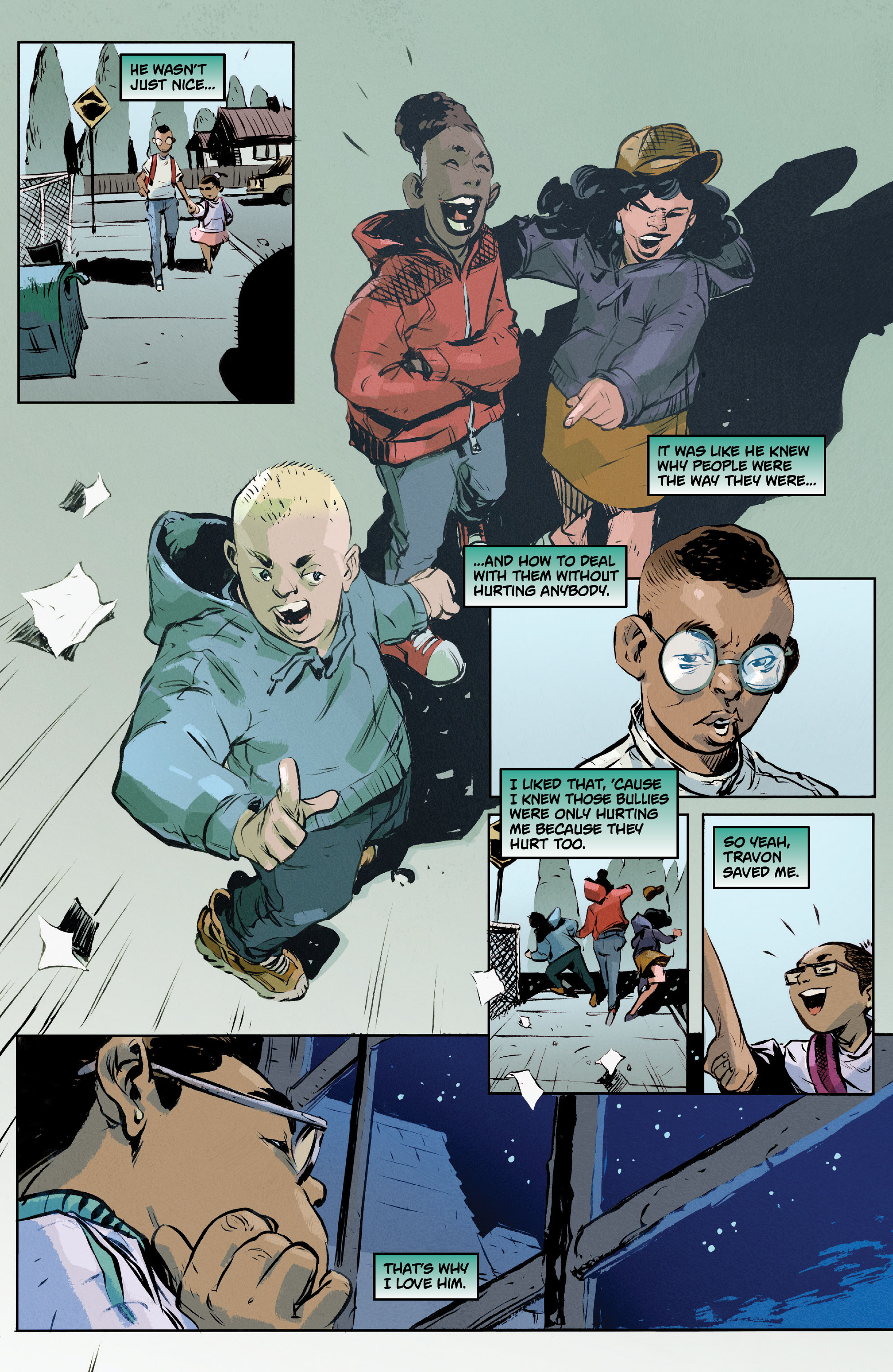 Monarch (2023-) issue 3 - Page 6