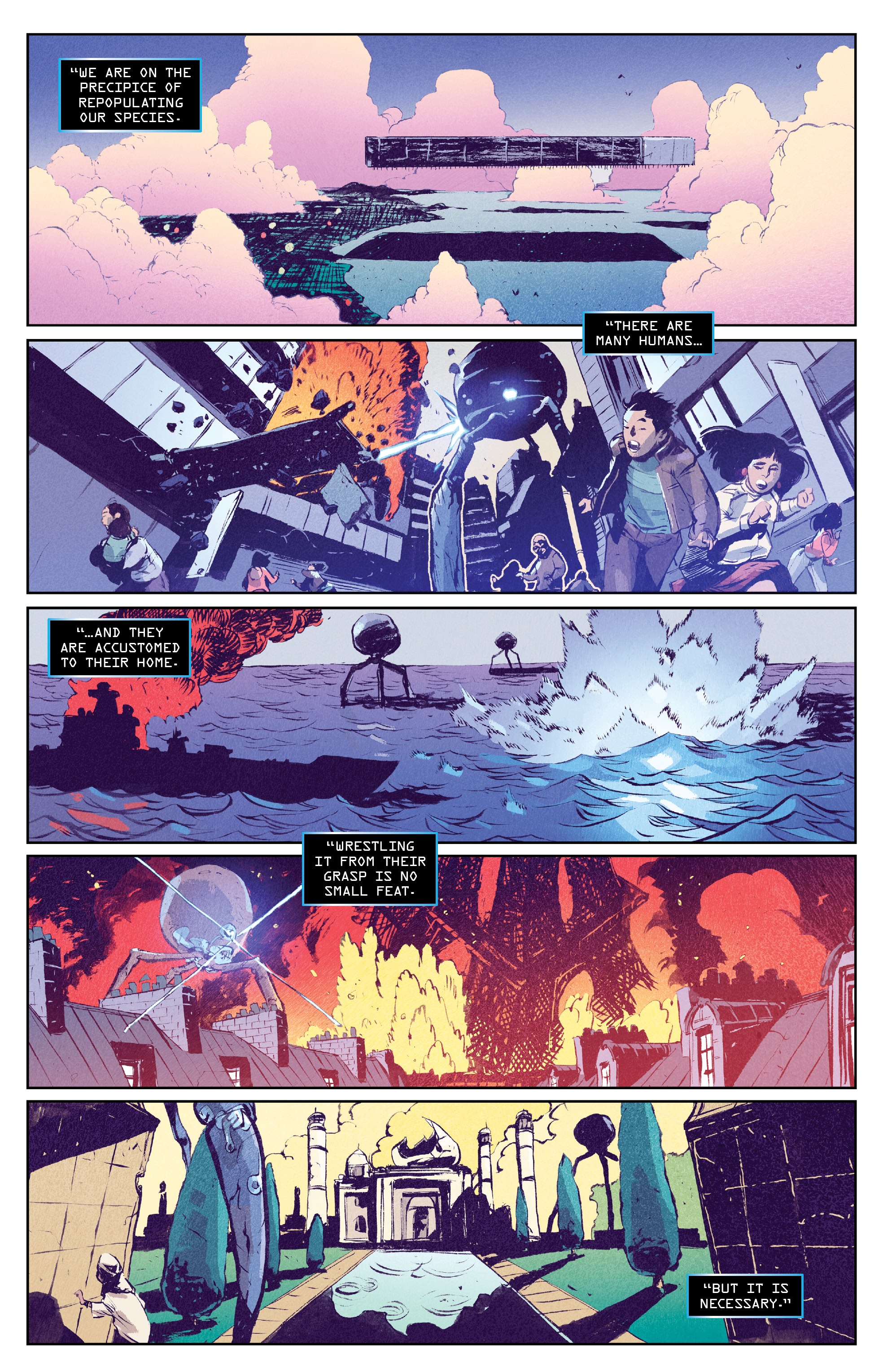 Monarch (2023-) issue 3 - Page 12