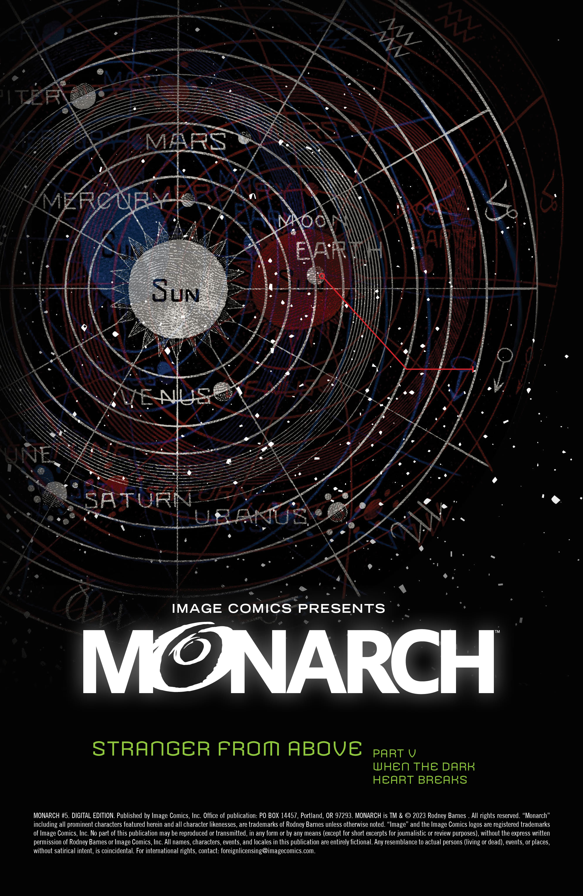 Monarch (2023-) issue 5 - Page 2