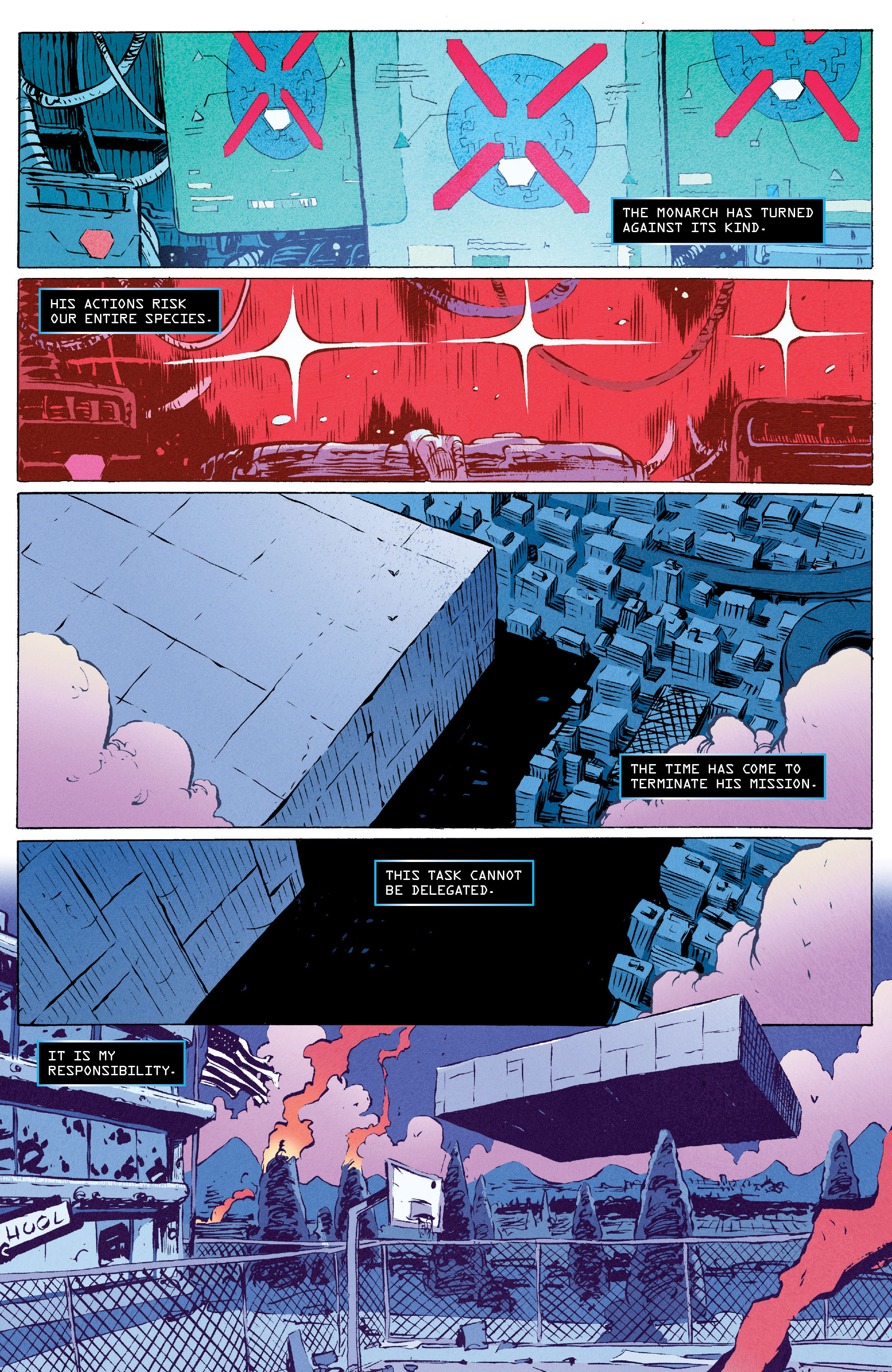 Monarch (2023-) issue 5 - Page 22