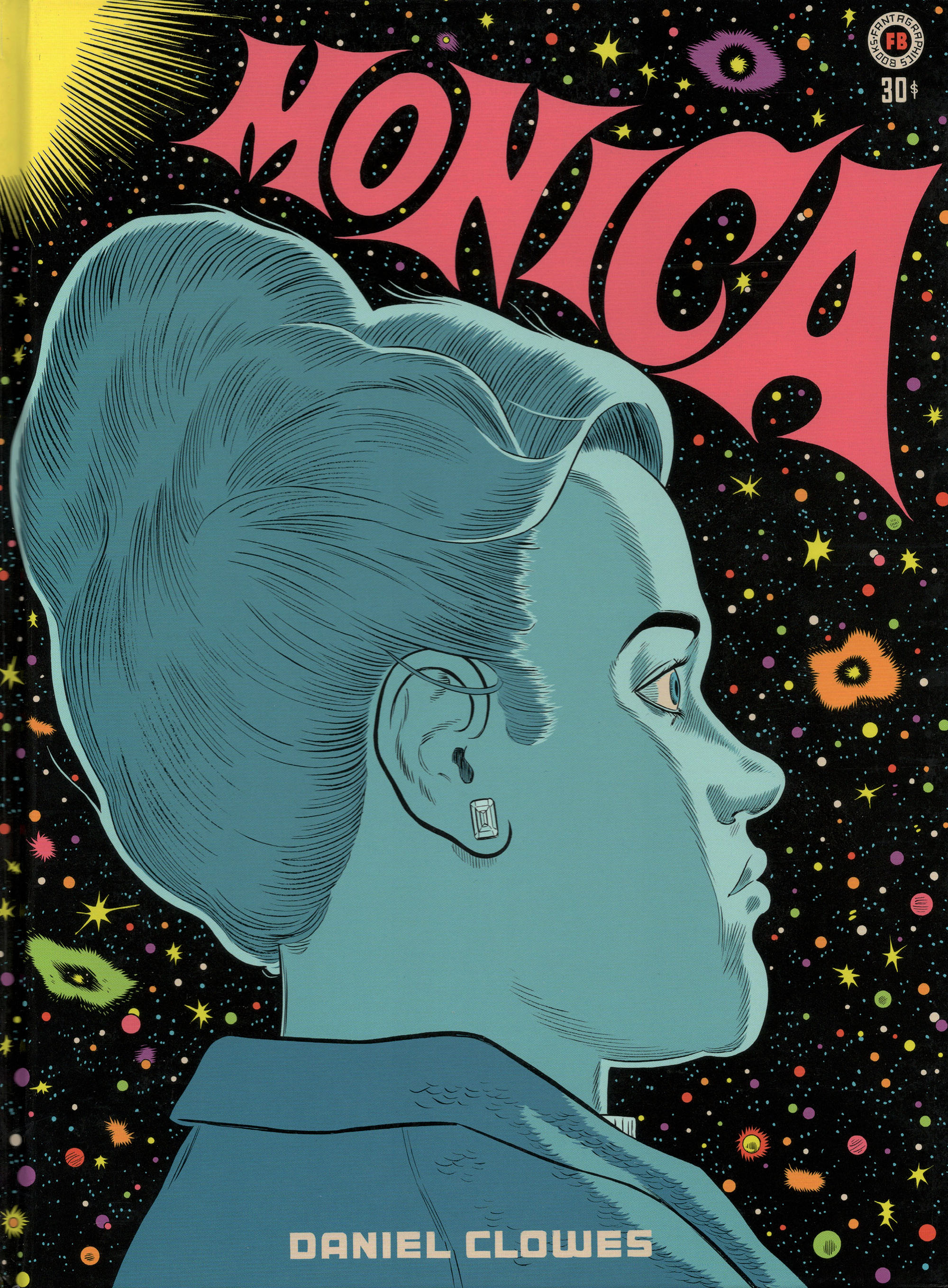 Monica by Daniel Clowes (2023): Chapter 1 - Page 1