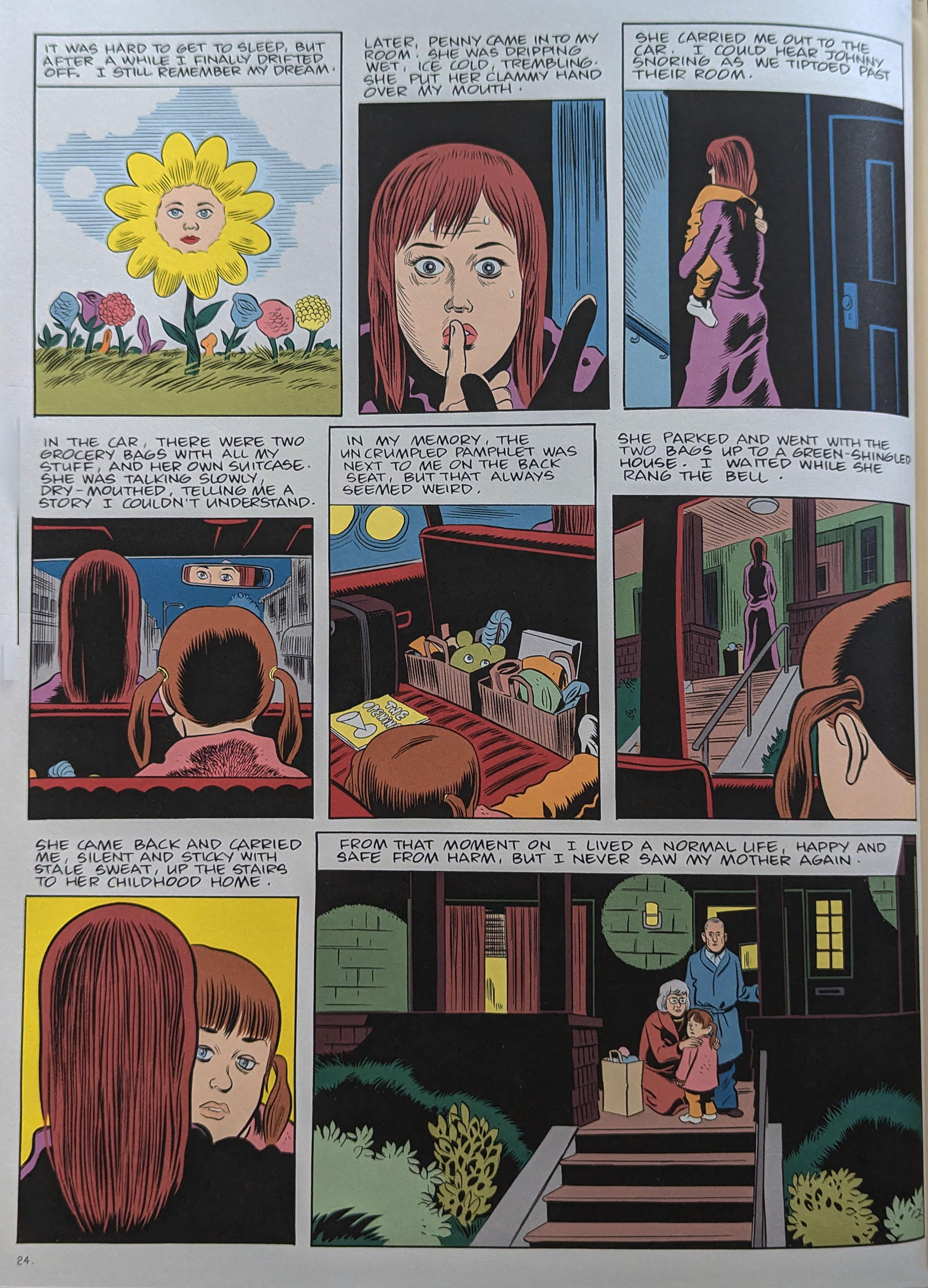 Monica by Daniel Clowes (2023): Chapter 1 - Page 26