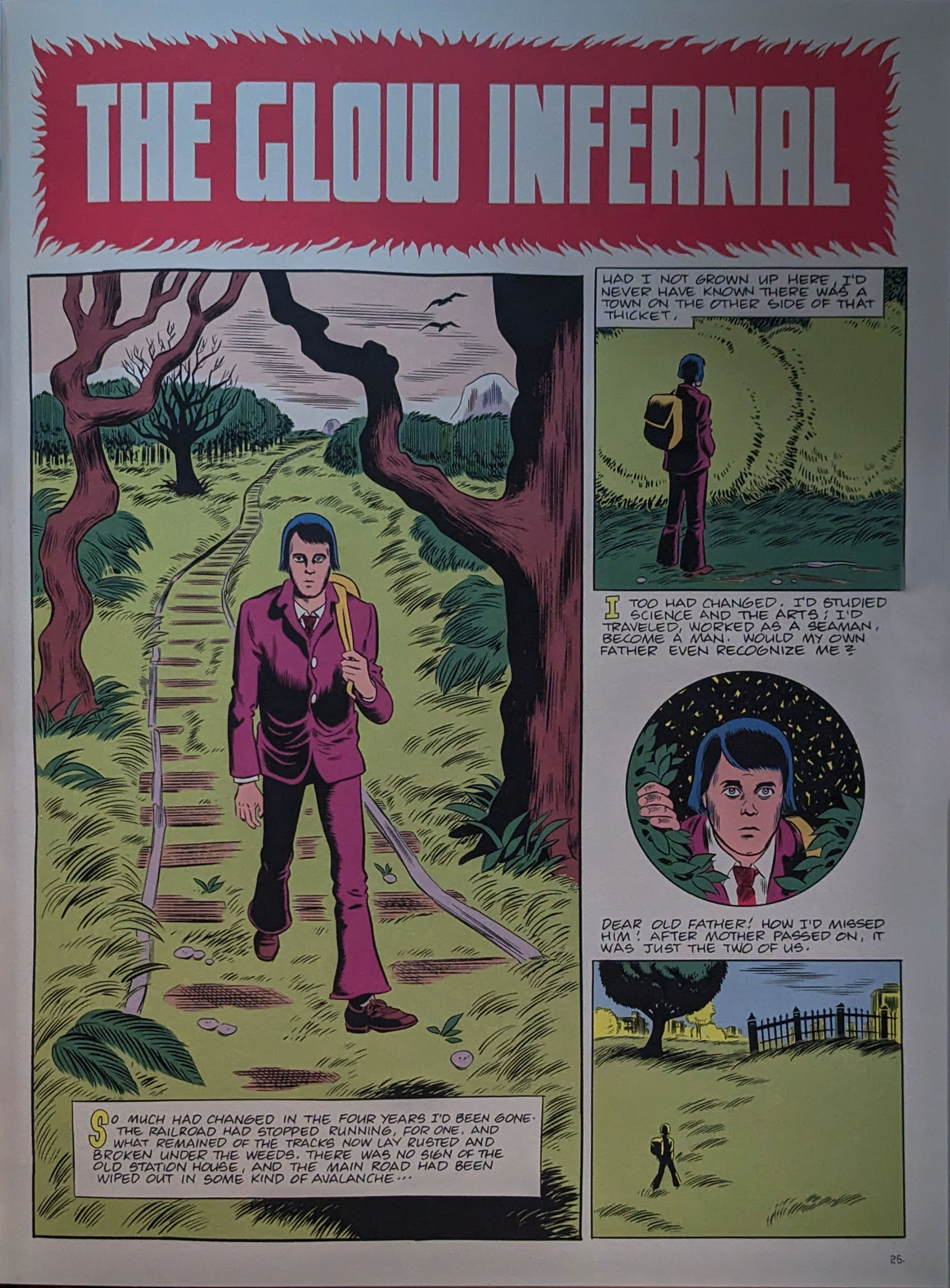Monica by Daniel Clowes (2023): Chapter 1 - Page 27