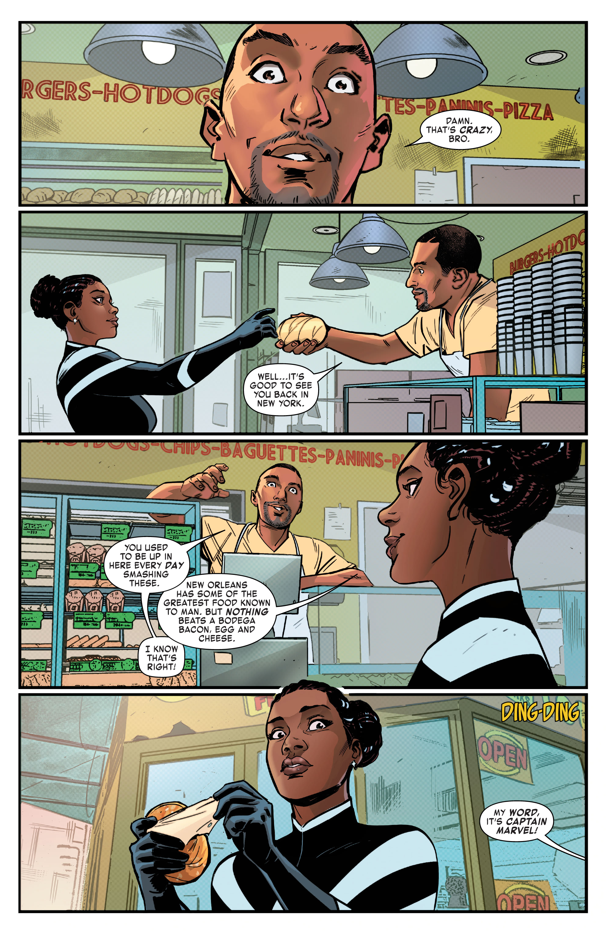 Monica Rambeau: Photon (2022-) issue 1 - Page 6