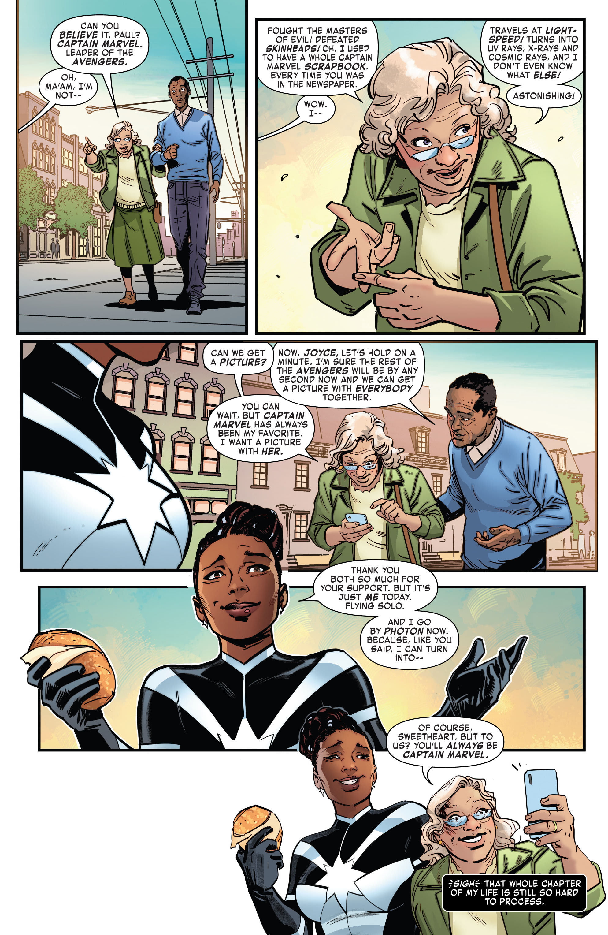 Monica Rambeau: Photon (2022-) issue 1 - Page 7