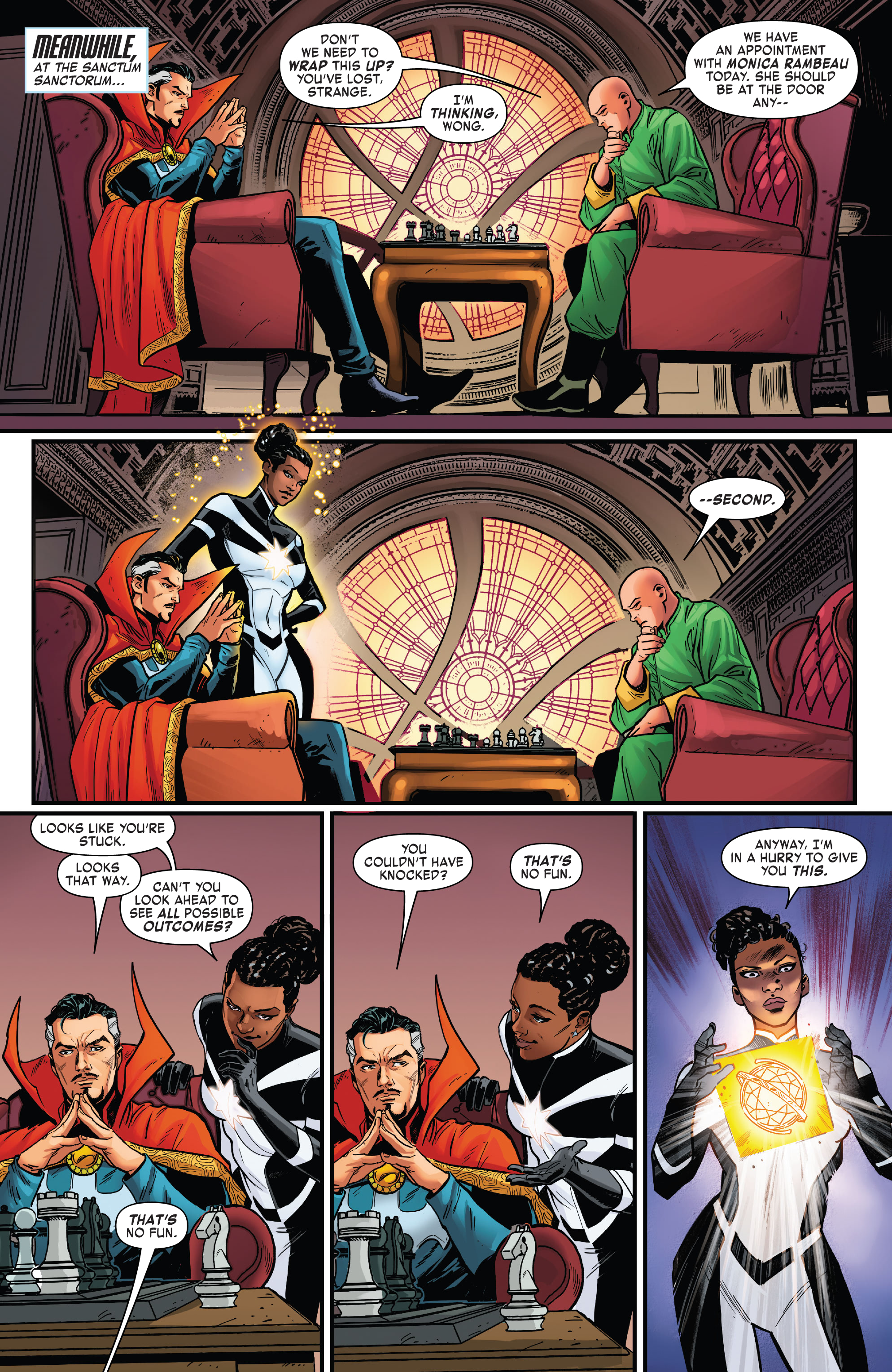 Monica Rambeau: Photon (2022-) issue 1 - Page 9