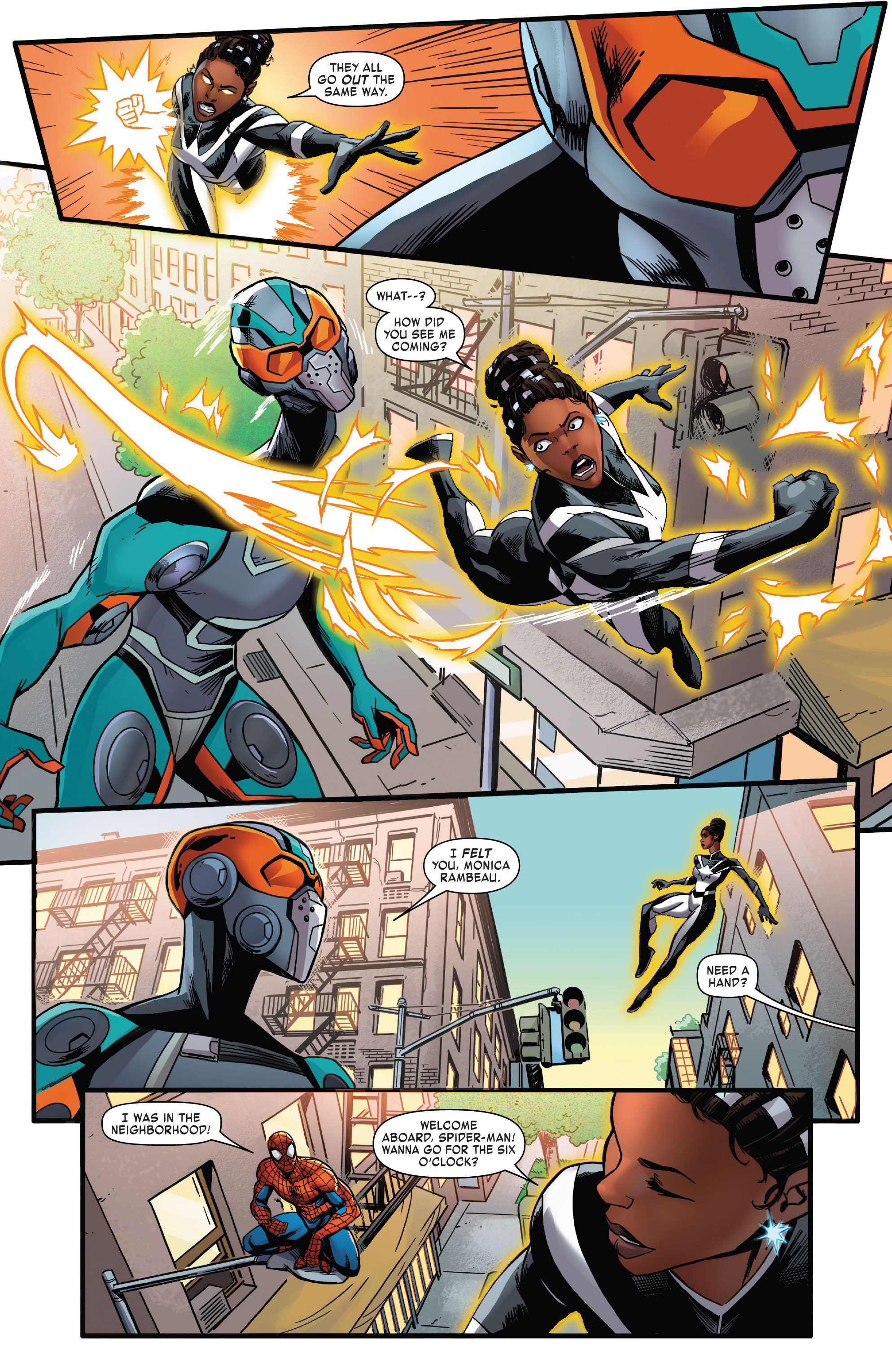 Monica Rambeau: Photon (2022-) issue 1 - Page 12