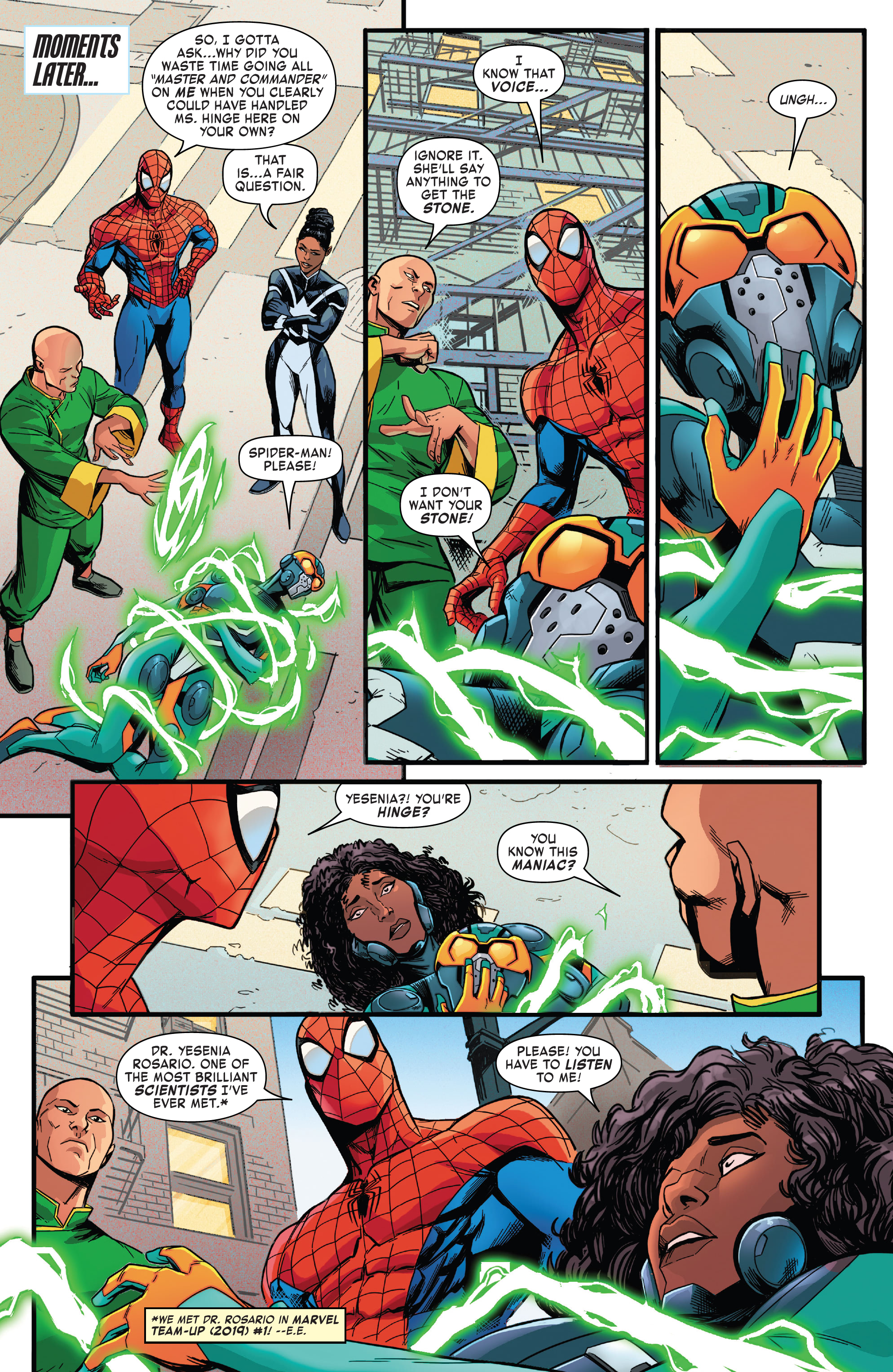 Monica Rambeau: Photon (2022-) issue 1 - Page 14