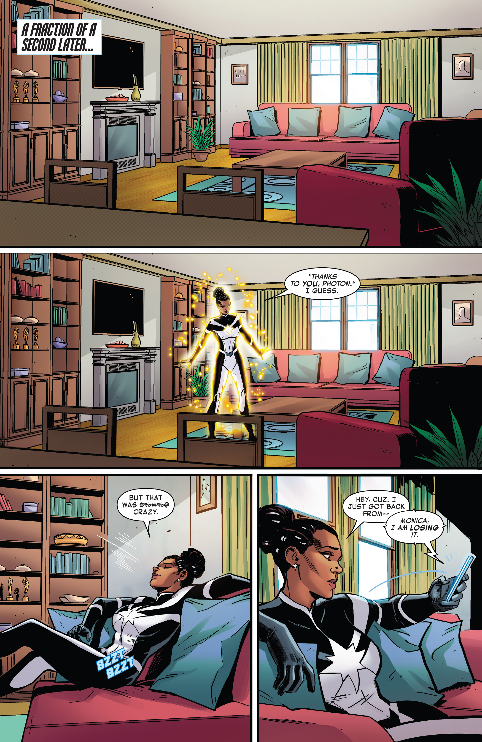 Monica Rambeau: Photon (2022-) issue 1 - Page 16