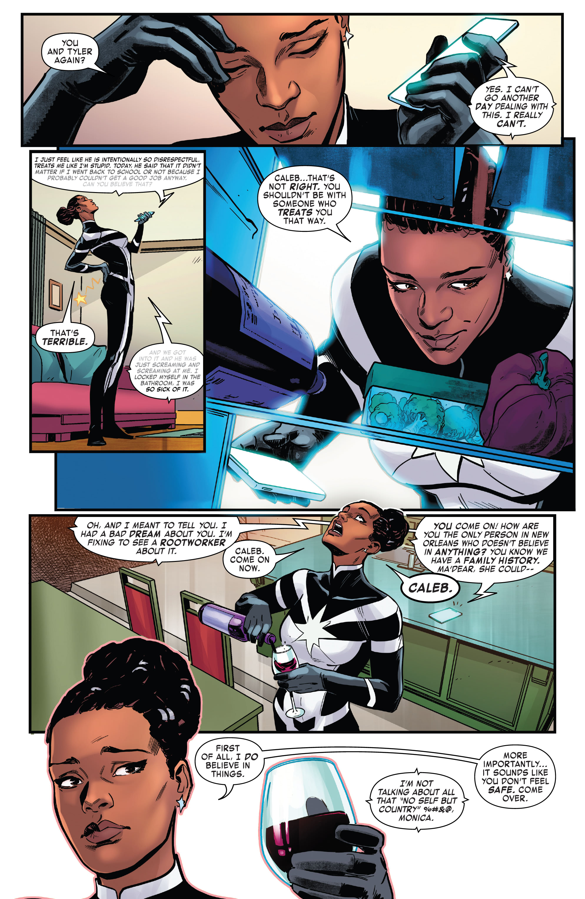 Monica Rambeau: Photon (2022-) issue 1 - Page 17