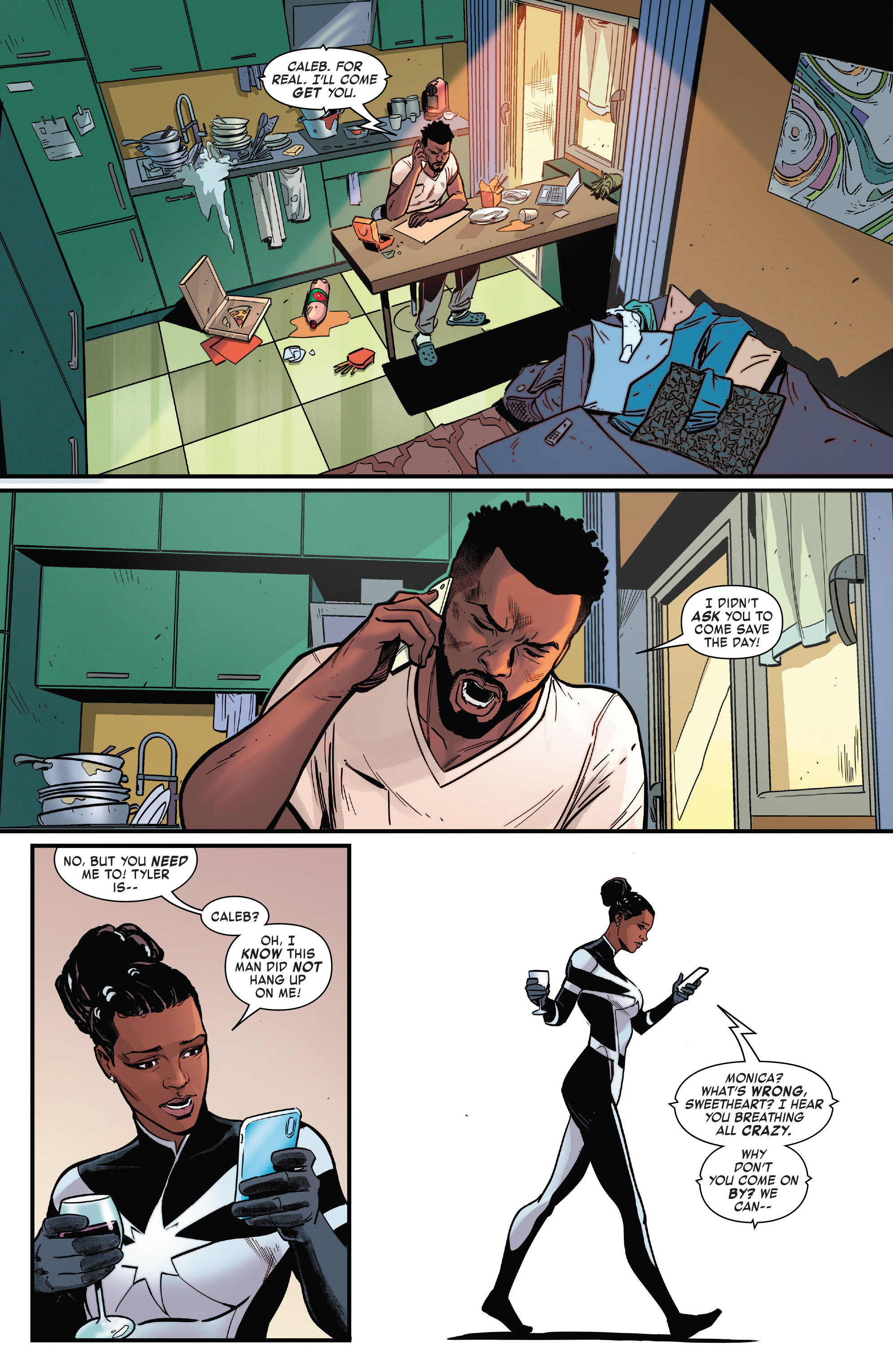 Monica Rambeau: Photon (2022-) issue 1 - Page 18