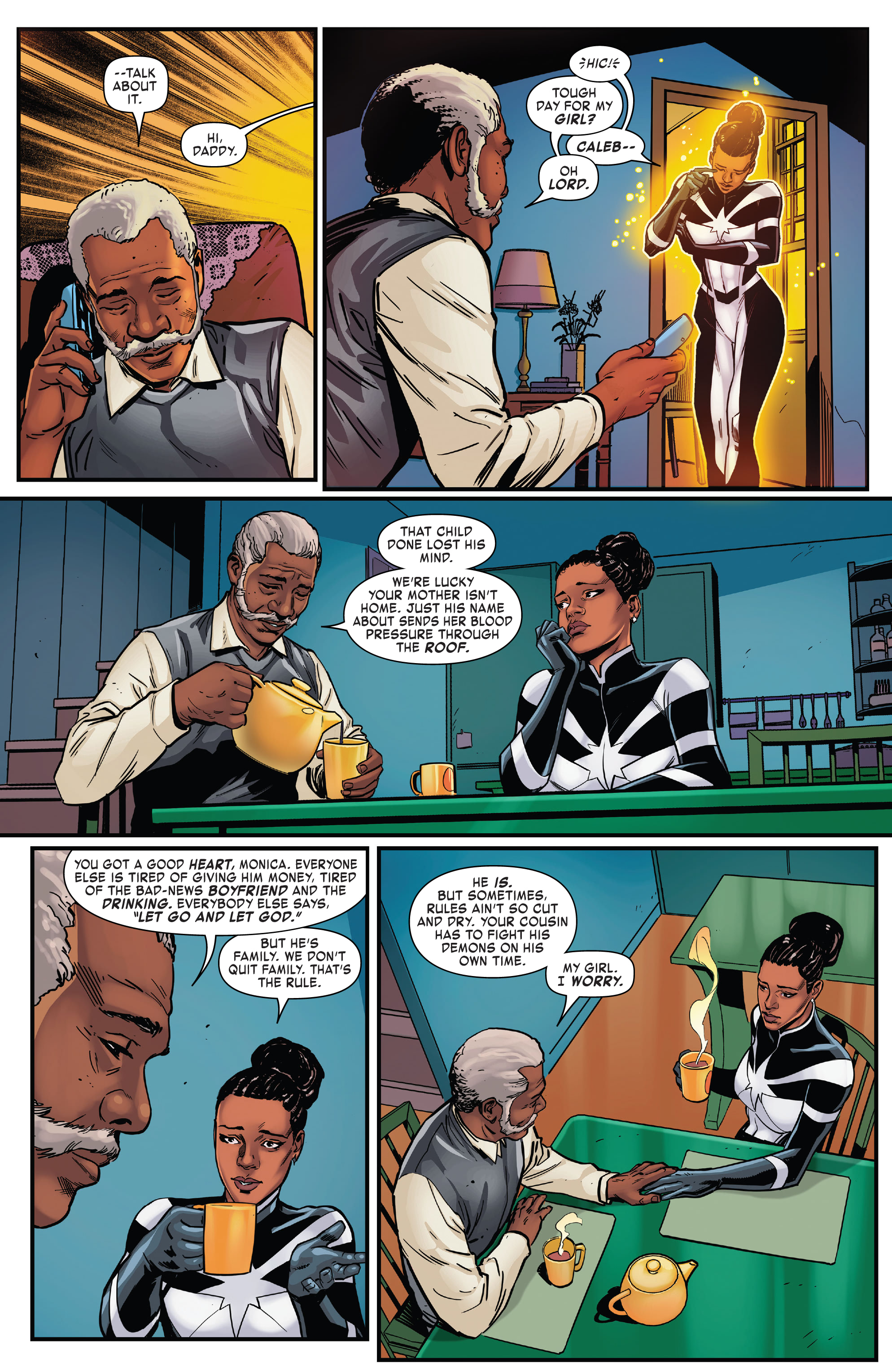 Monica Rambeau: Photon (2022-) issue 1 - Page 19