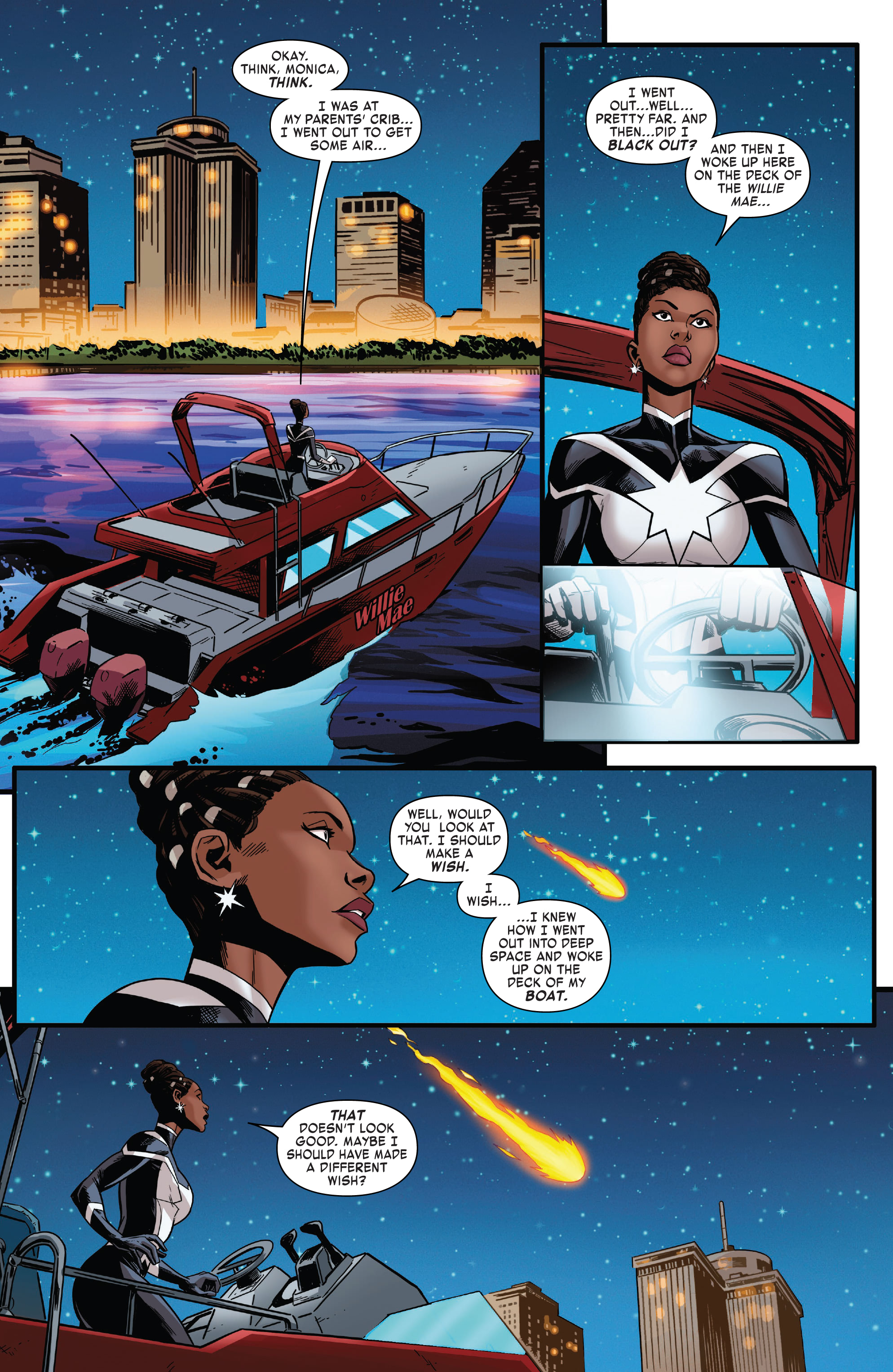 Monica Rambeau: Photon (2022-) issue 2 - Page 4