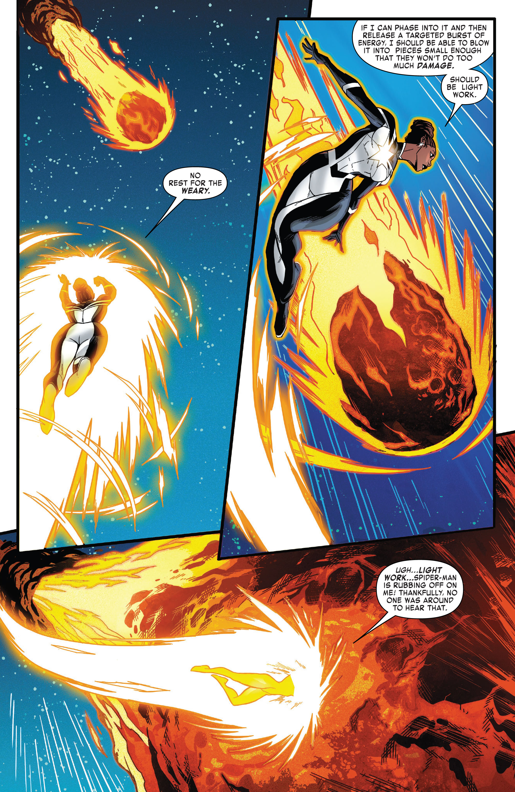 Monica Rambeau: Photon (2022-) issue 2 - Page 5