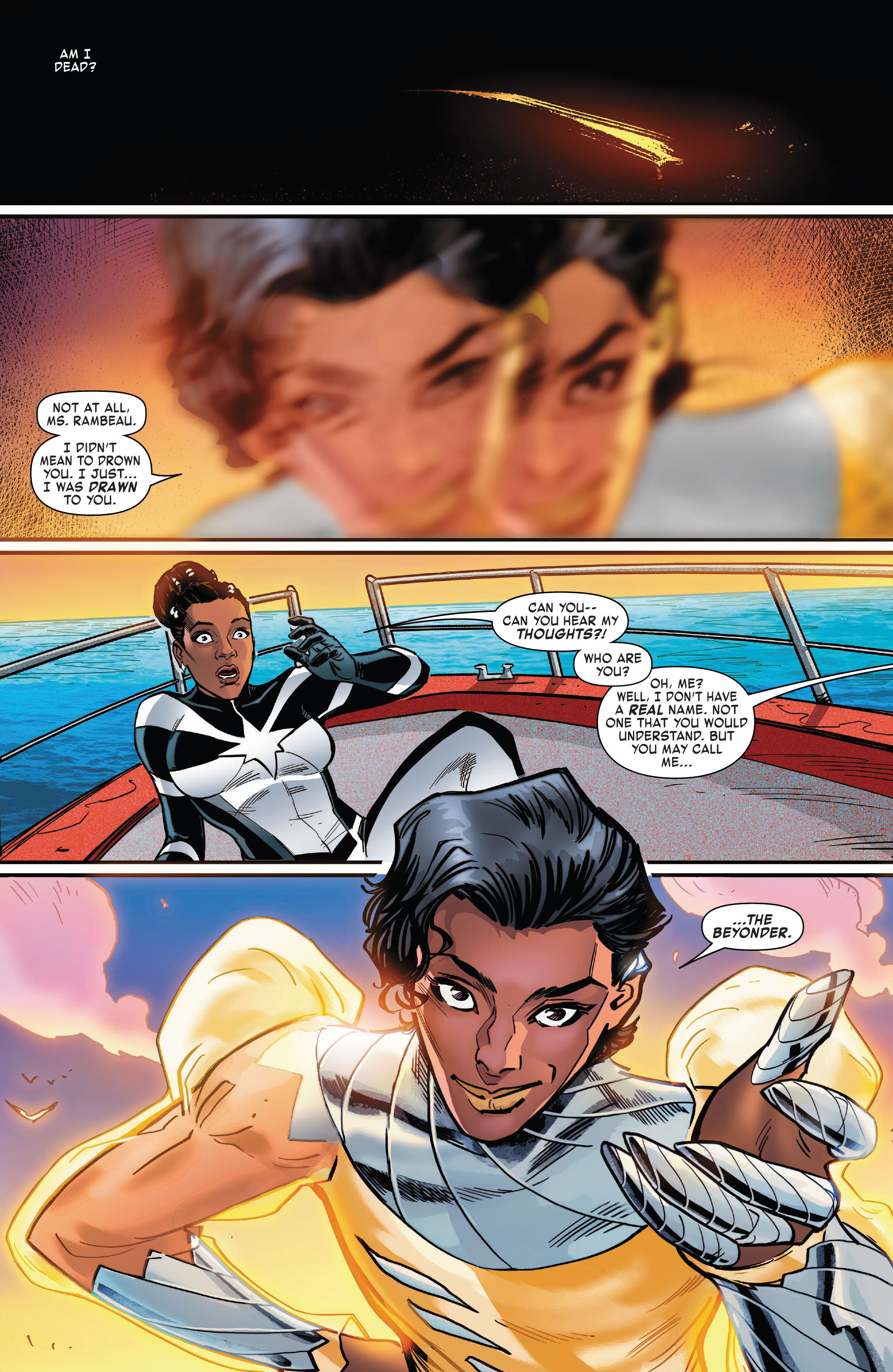 Monica Rambeau: Photon (2022-) issue 2 - Page 9