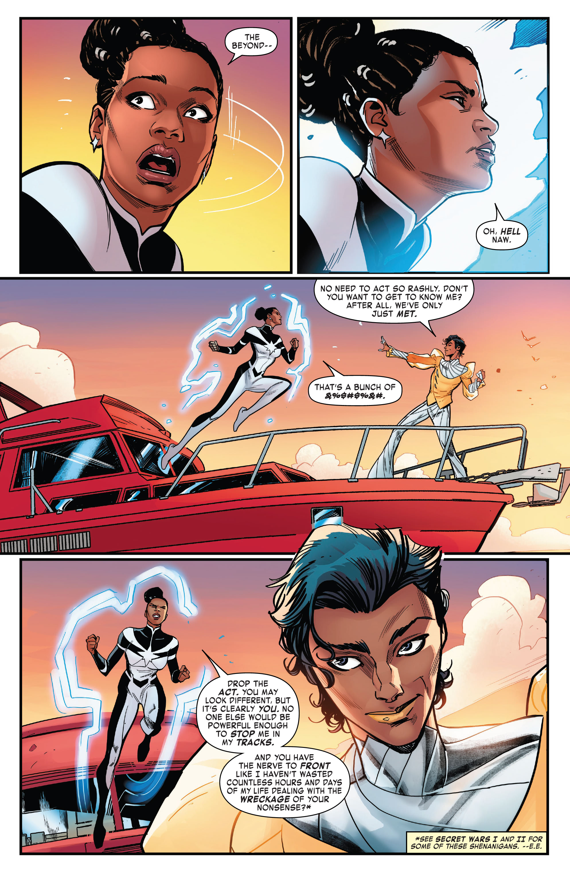 Monica Rambeau: Photon (2022-) issue 2 - Page 10