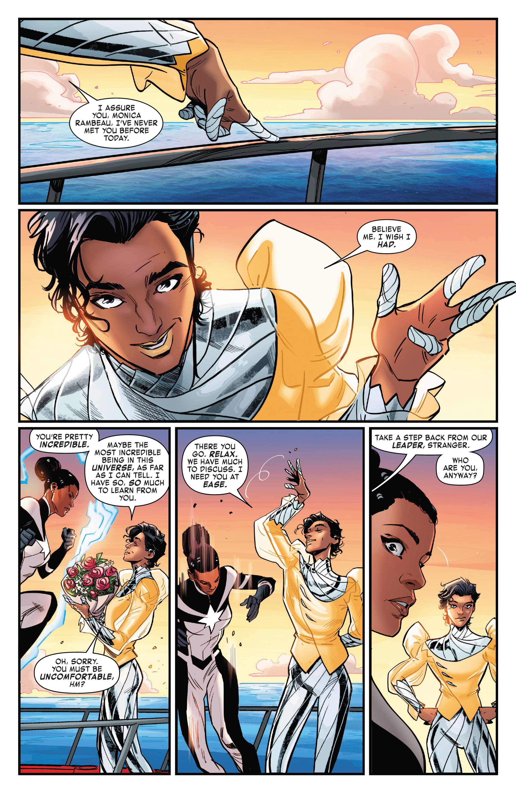 Monica Rambeau: Photon (2022-) issue 2 - Page 11