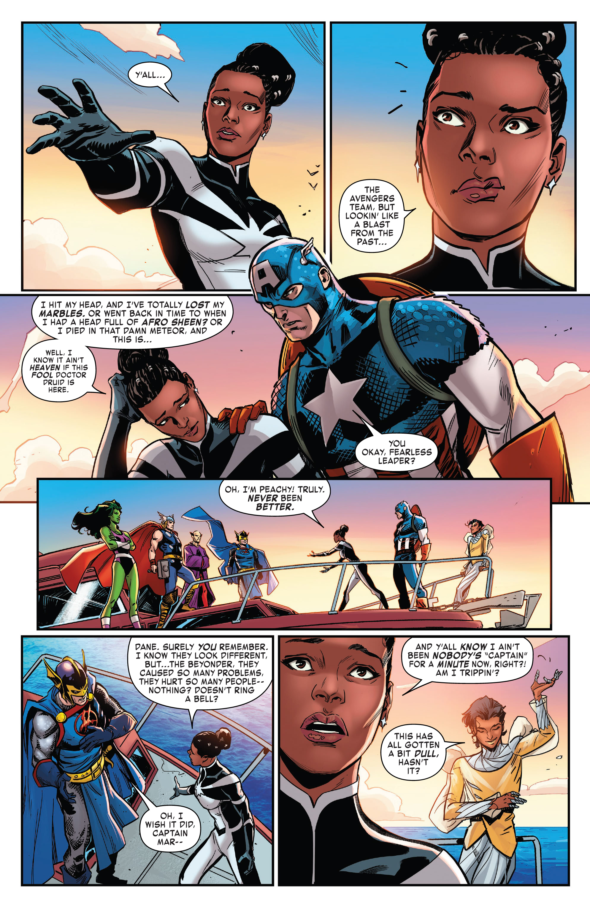 Monica Rambeau: Photon (2022-) issue 2 - Page 13