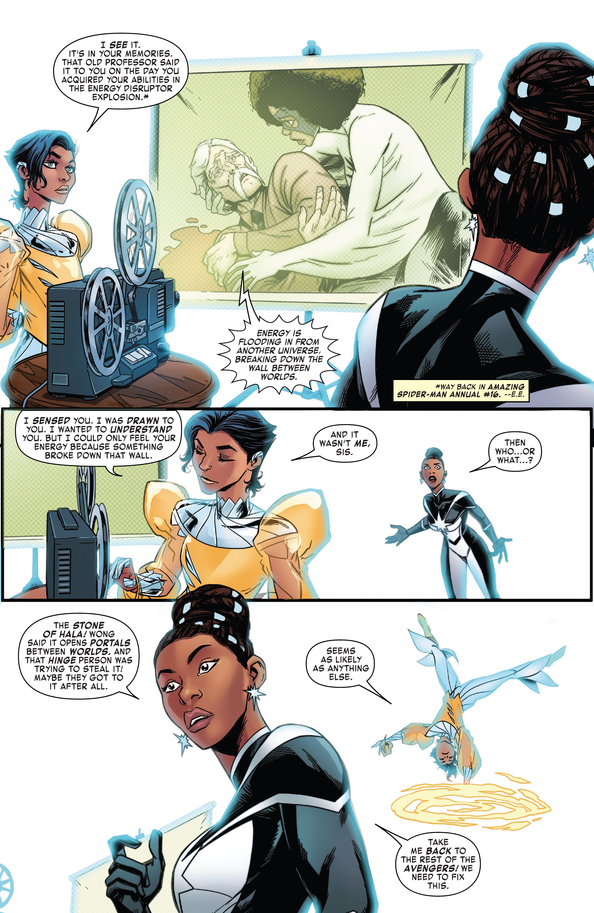 Monica Rambeau: Photon (2022-) issue 2 - Page 19