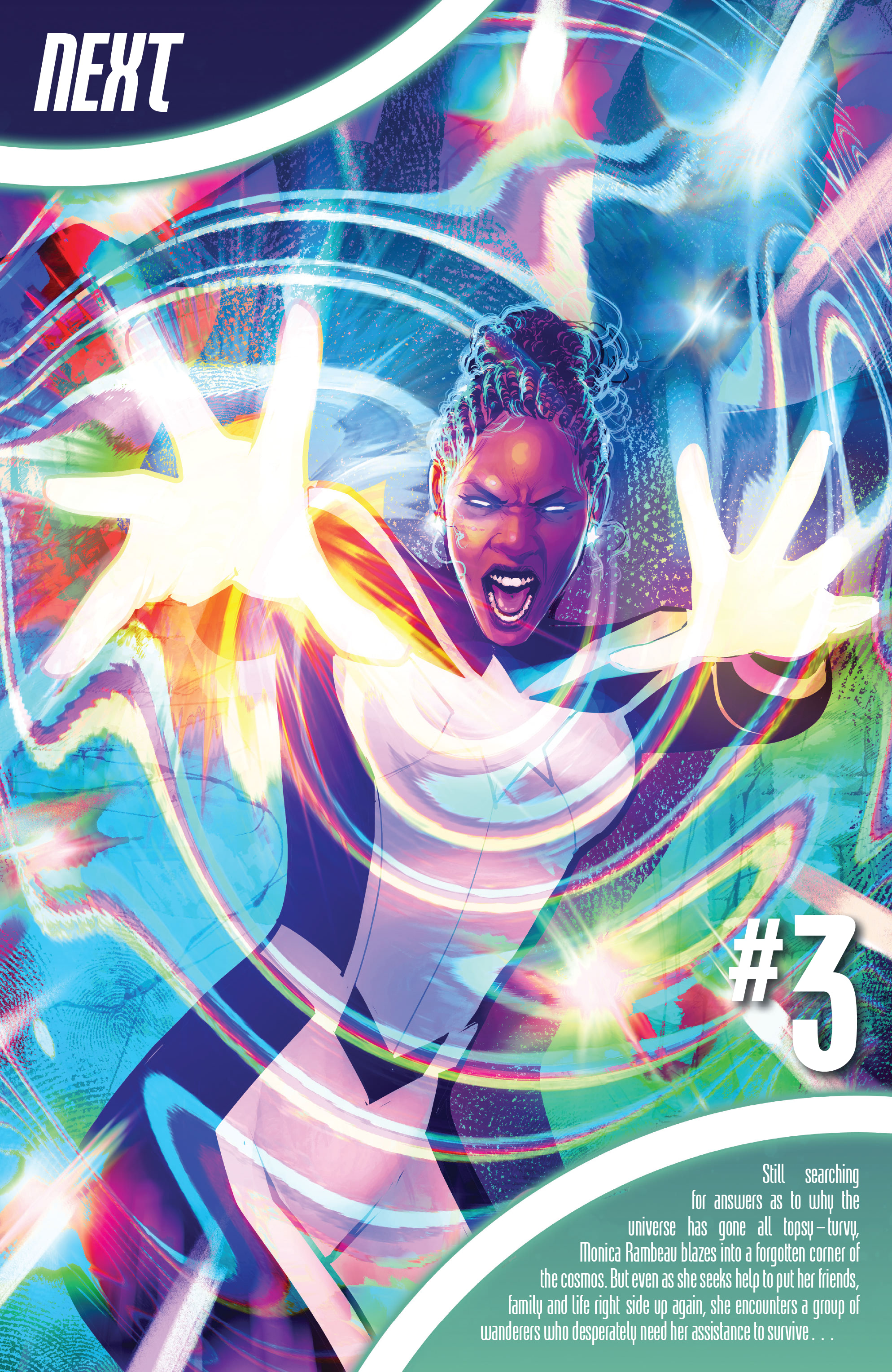 Monica Rambeau: Photon (2022-) issue 2 - Page 23