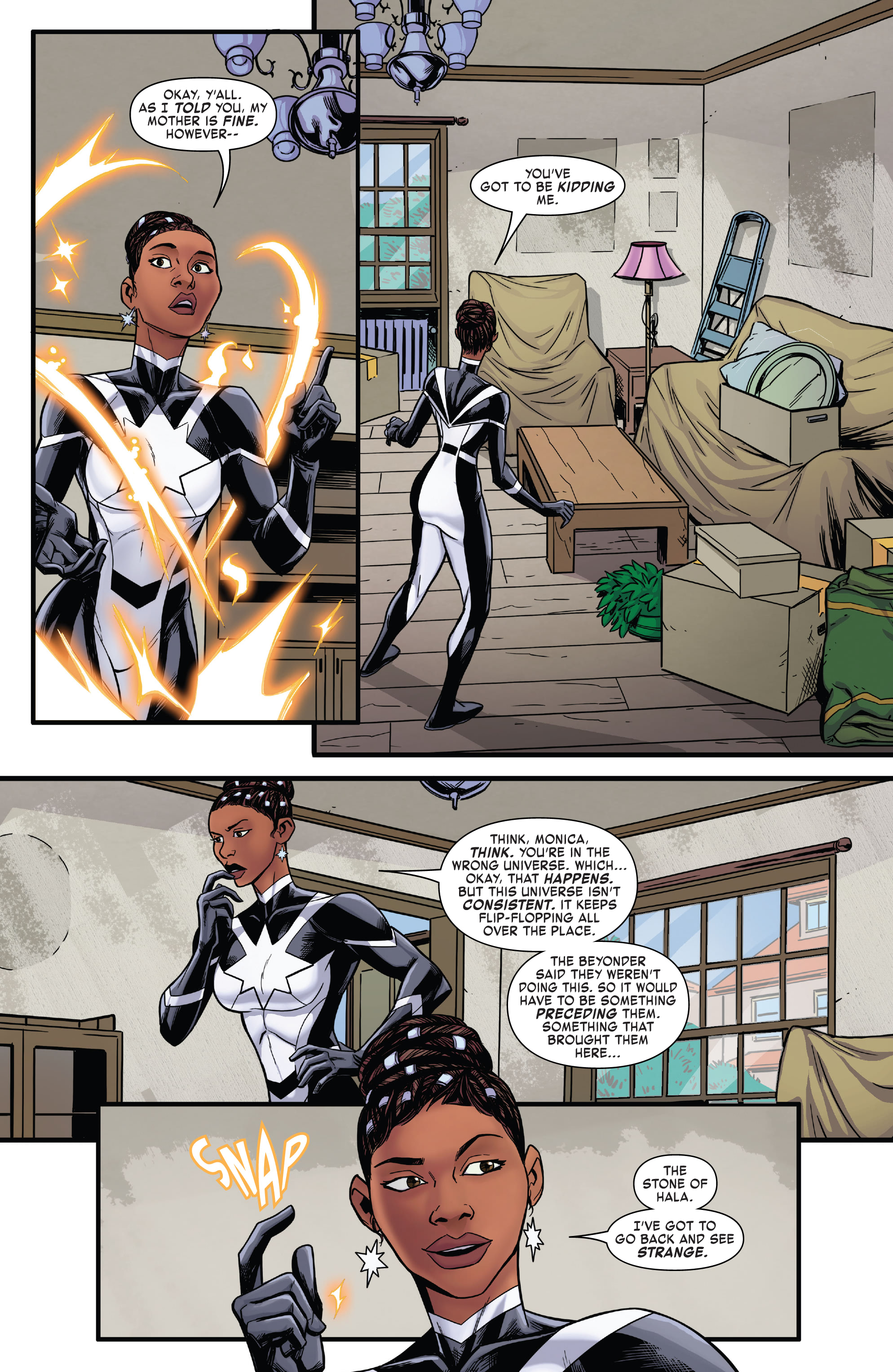 Monica Rambeau: Photon (2022-) issue 3 - Page 7