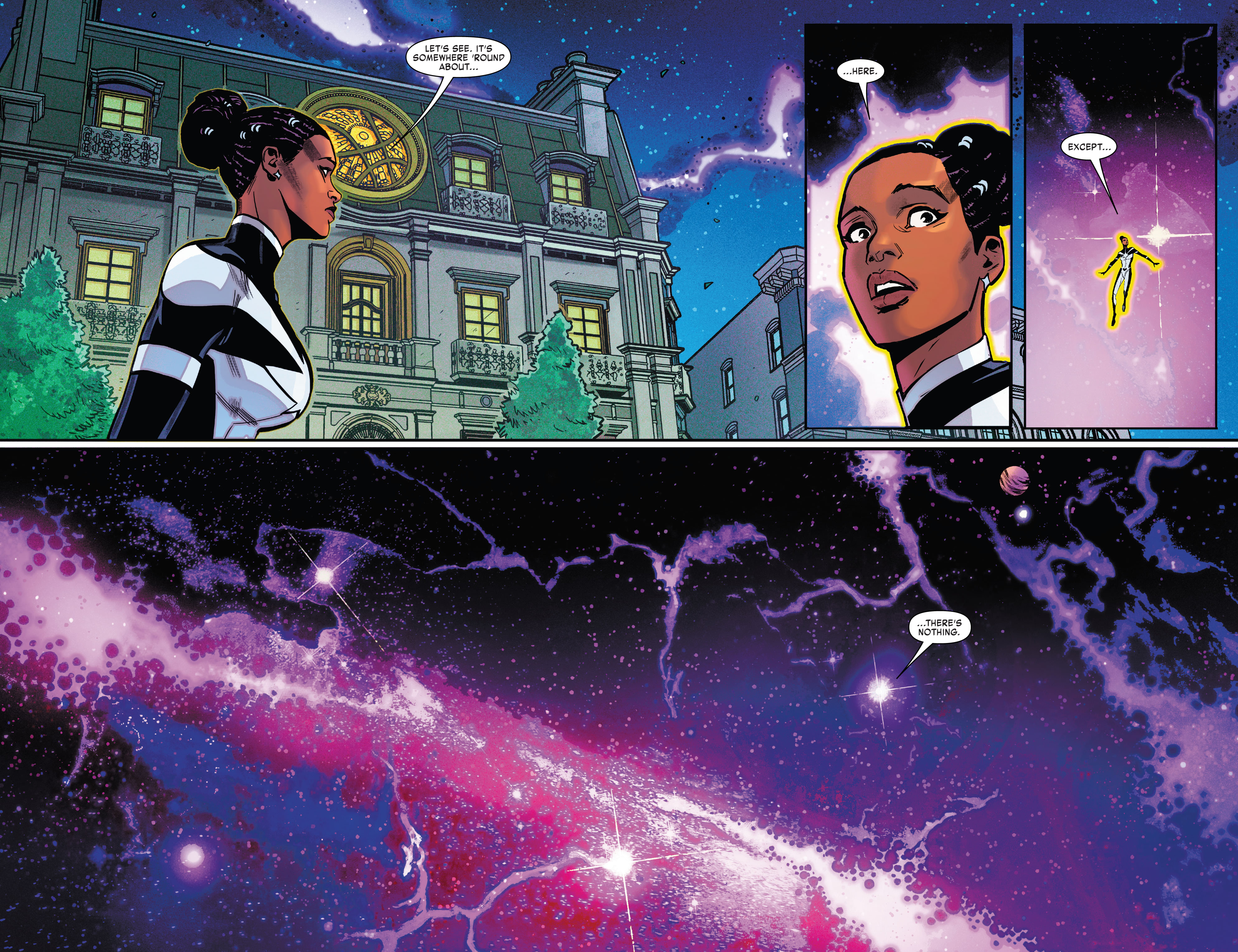 Monica Rambeau: Photon (2022-) issue 3 - Page 11