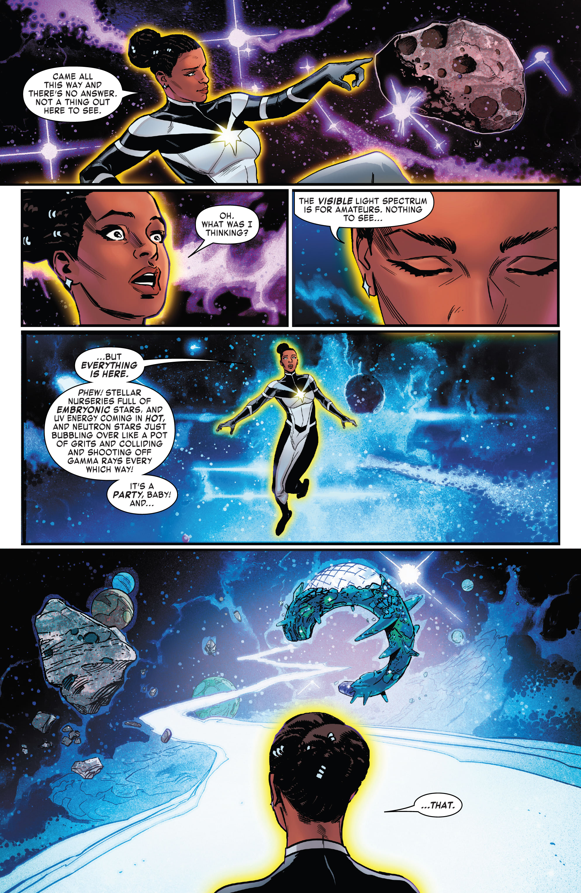 Monica Rambeau: Photon (2022-) issue 3 - Page 12