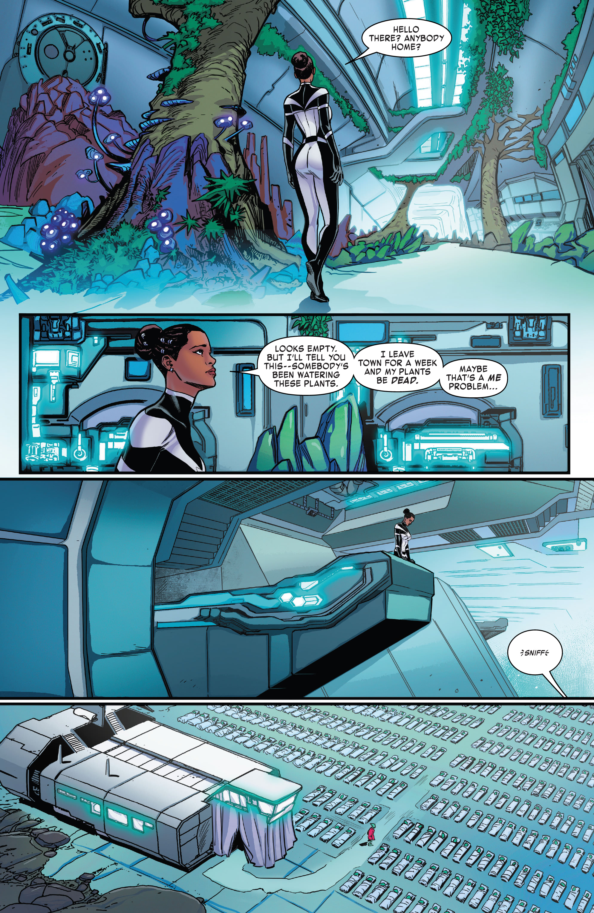 Monica Rambeau: Photon (2022-) issue 3 - Page 13