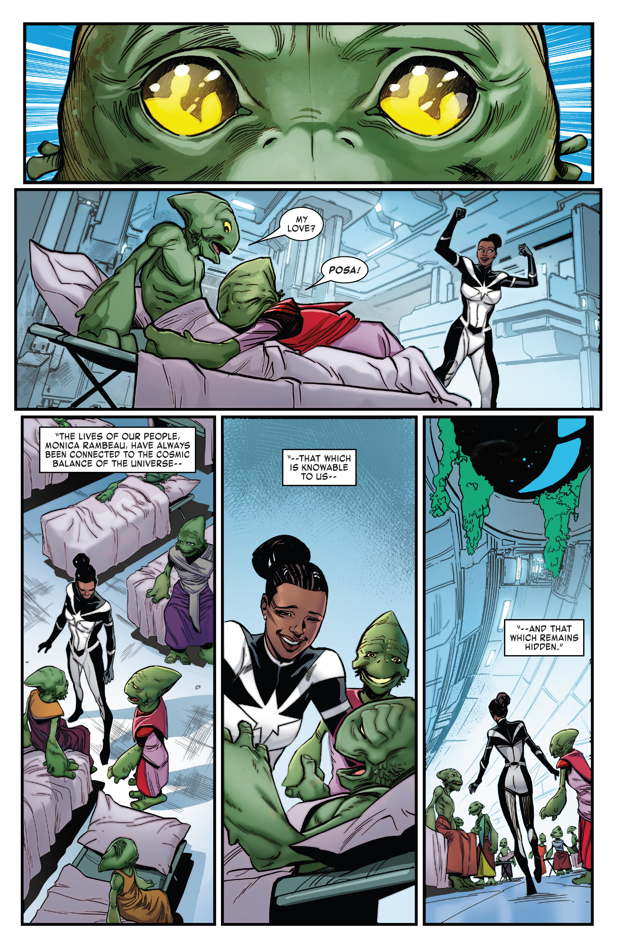 Monica Rambeau: Photon (2022-) issue 3 - Page 18