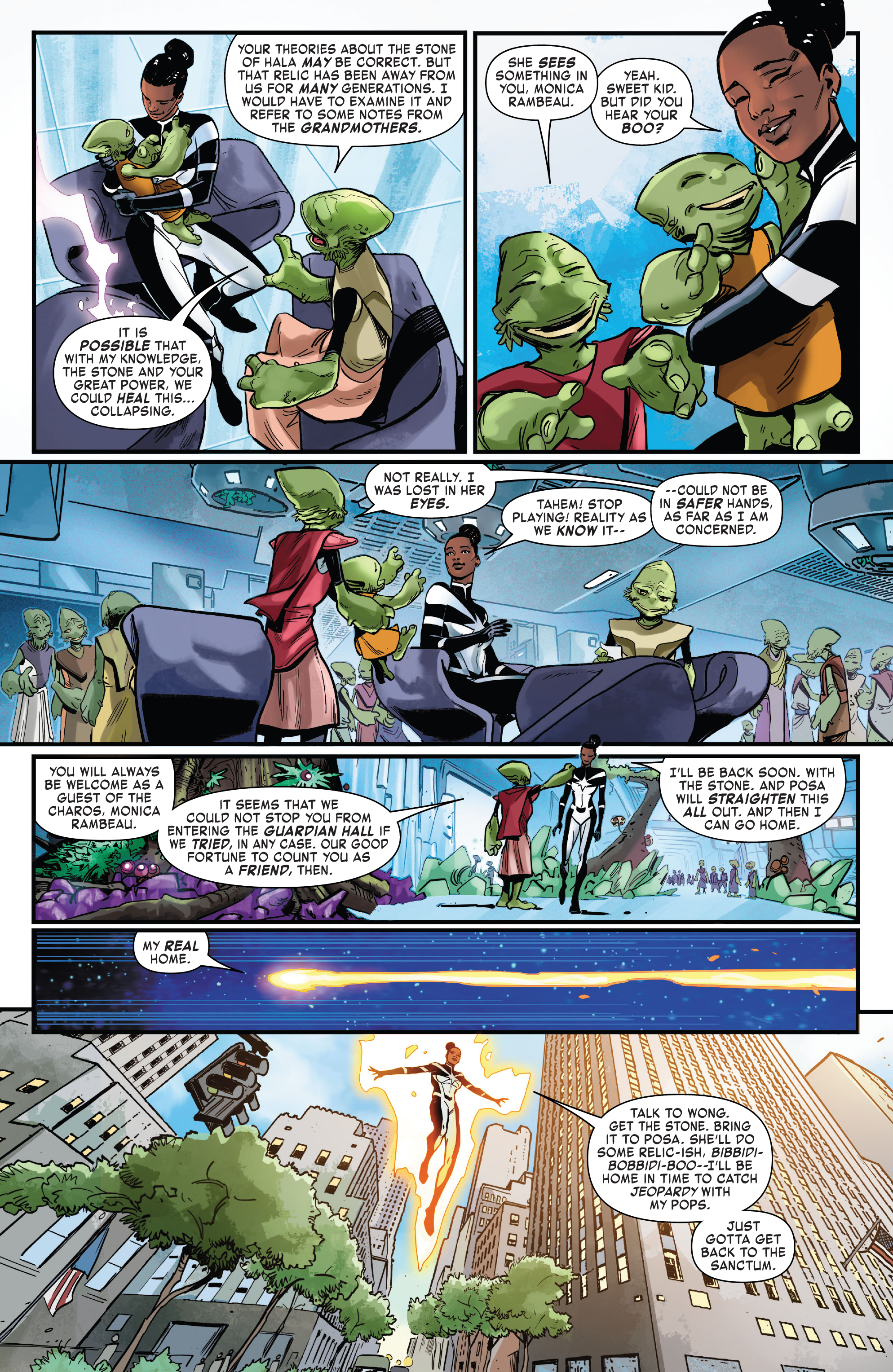 Monica Rambeau: Photon (2022-) issue 3 - Page 20