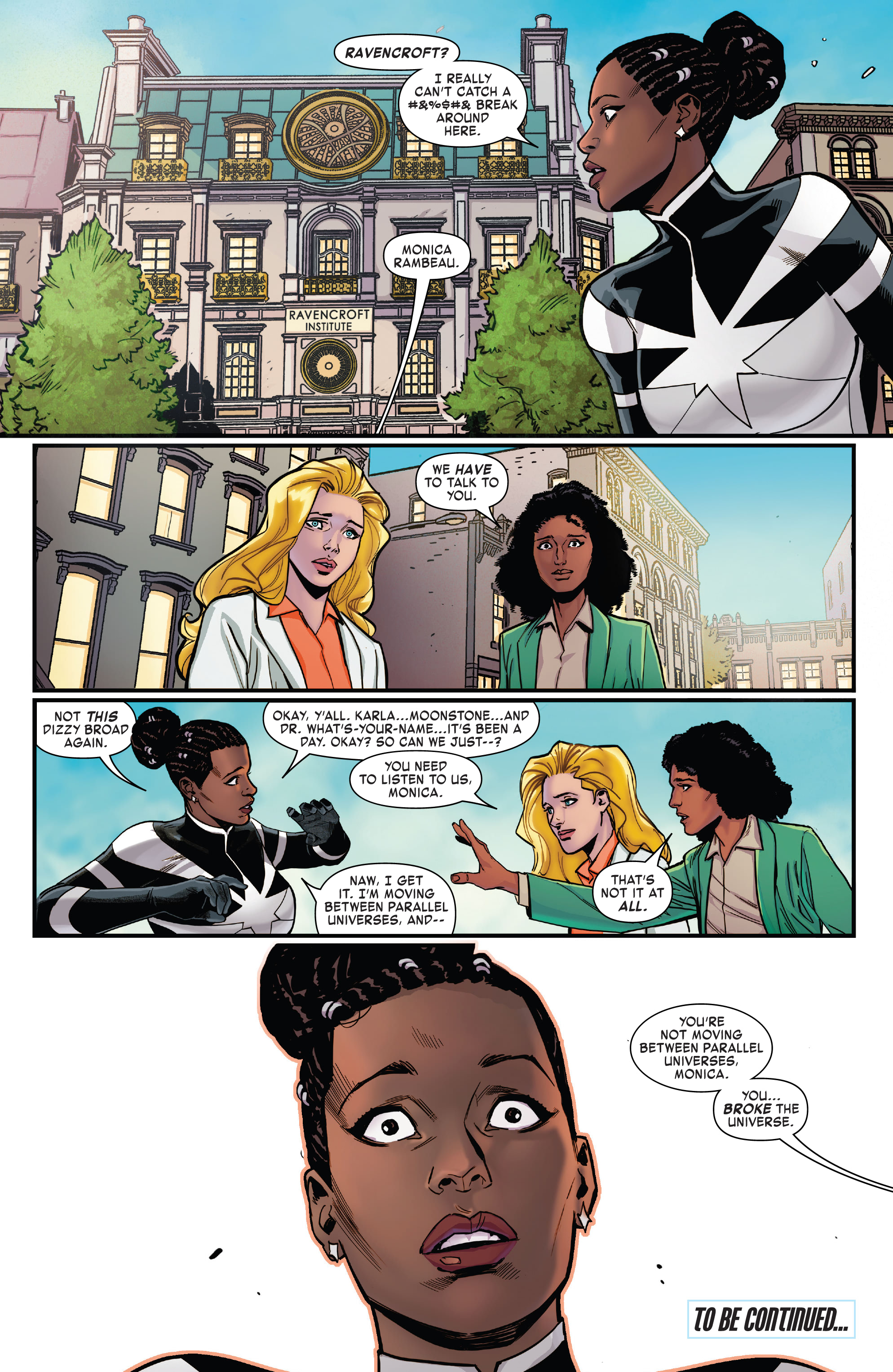 Monica Rambeau: Photon (2022-) issue 3 - Page 21