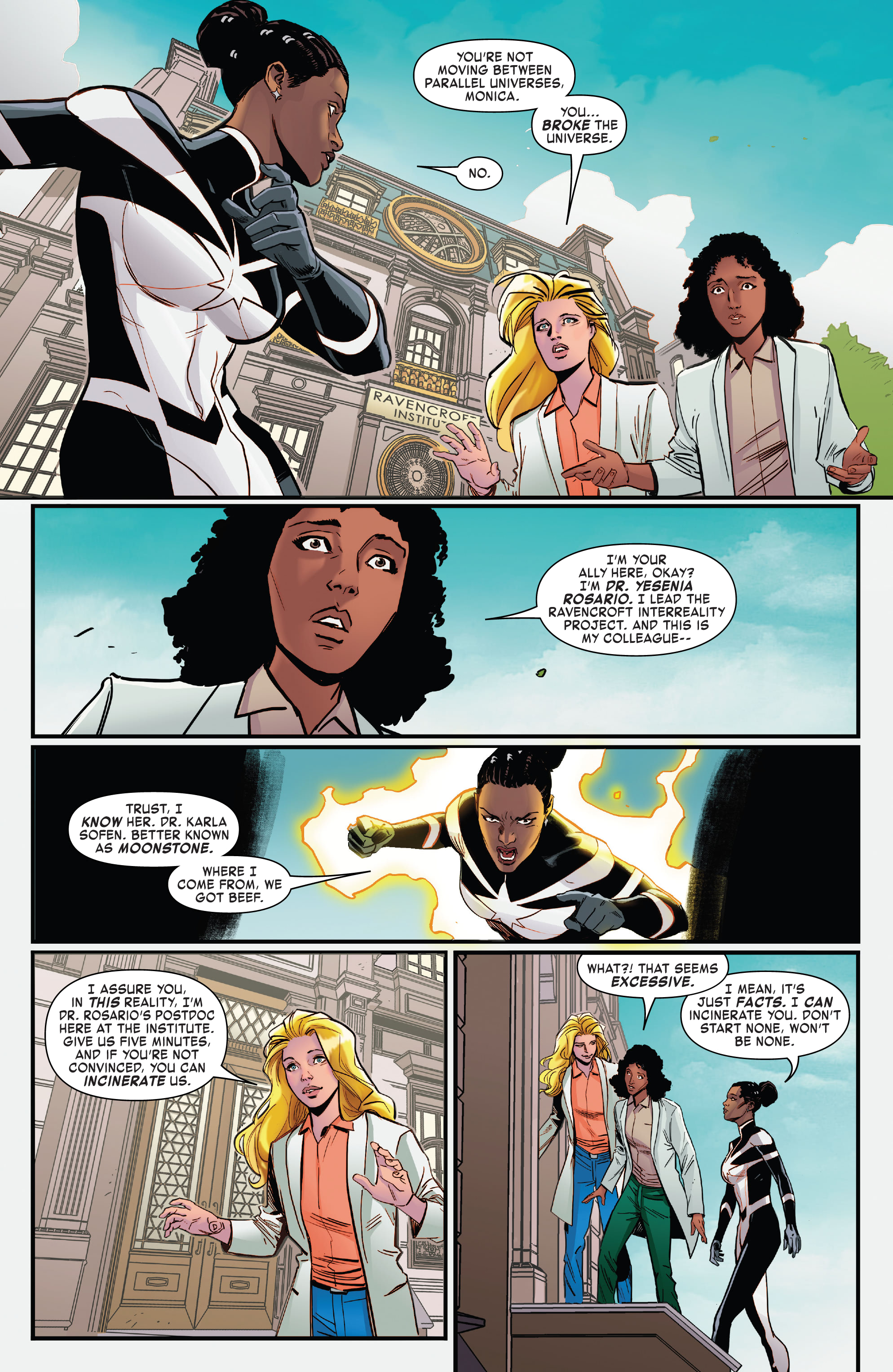 Monica Rambeau: Photon (2022-): Chapter 4 - Page 3