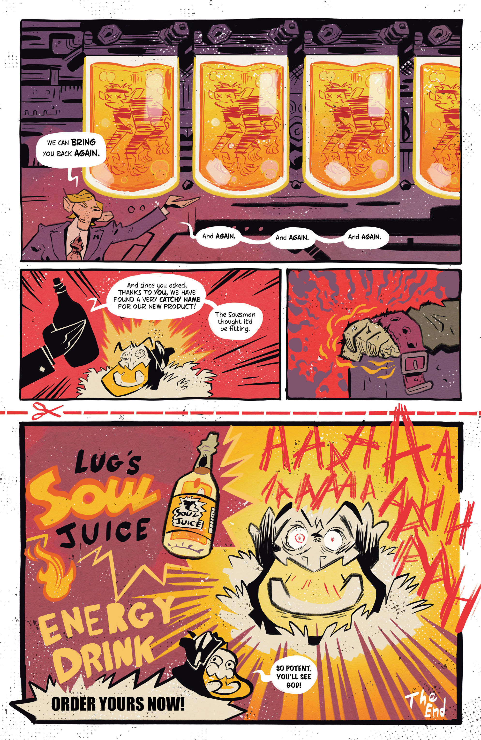 Monkey Meat (2022-) issue 1 - Page 26