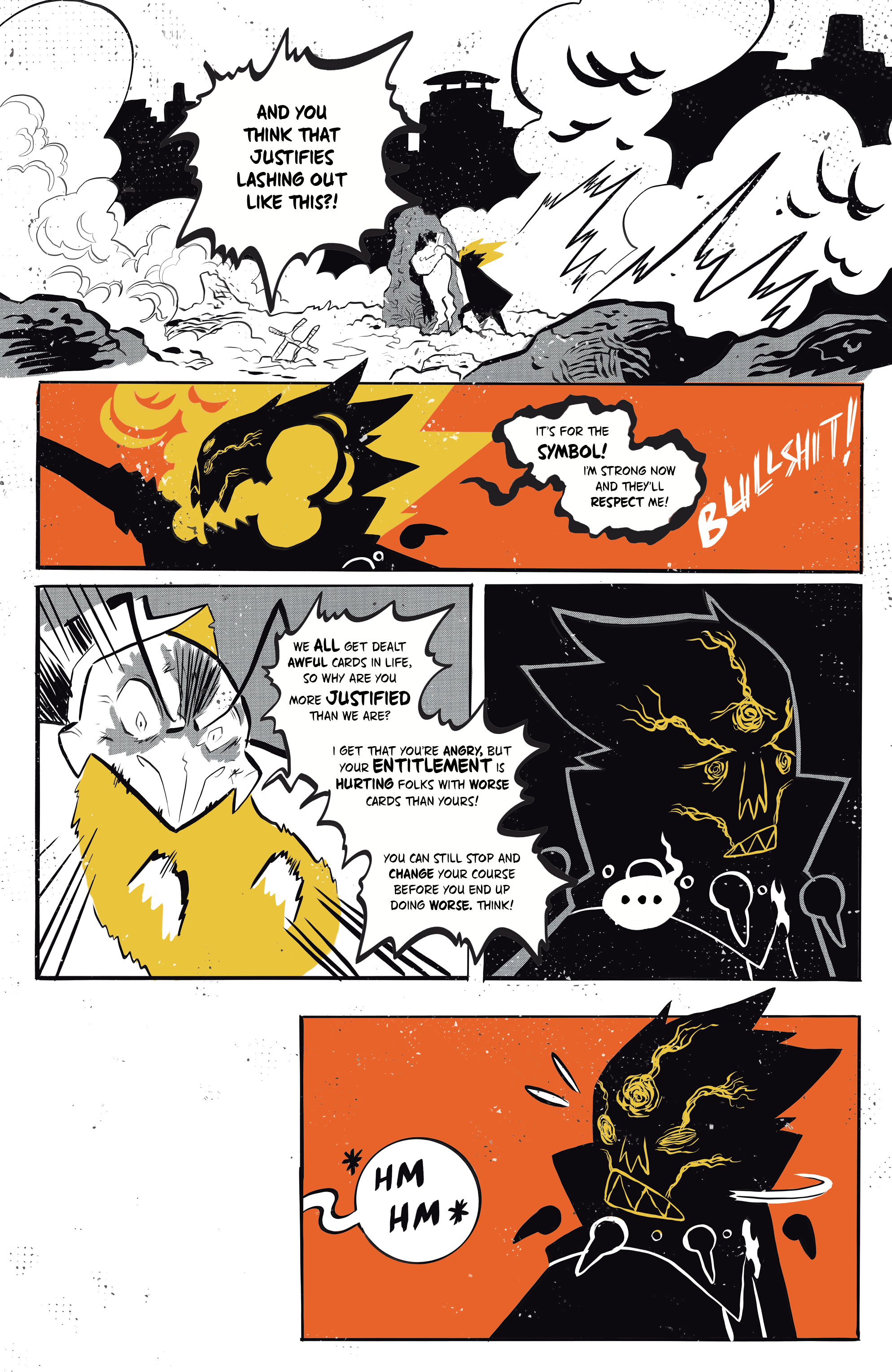 Monkey Meat (2022-) issue 2 - Page 26