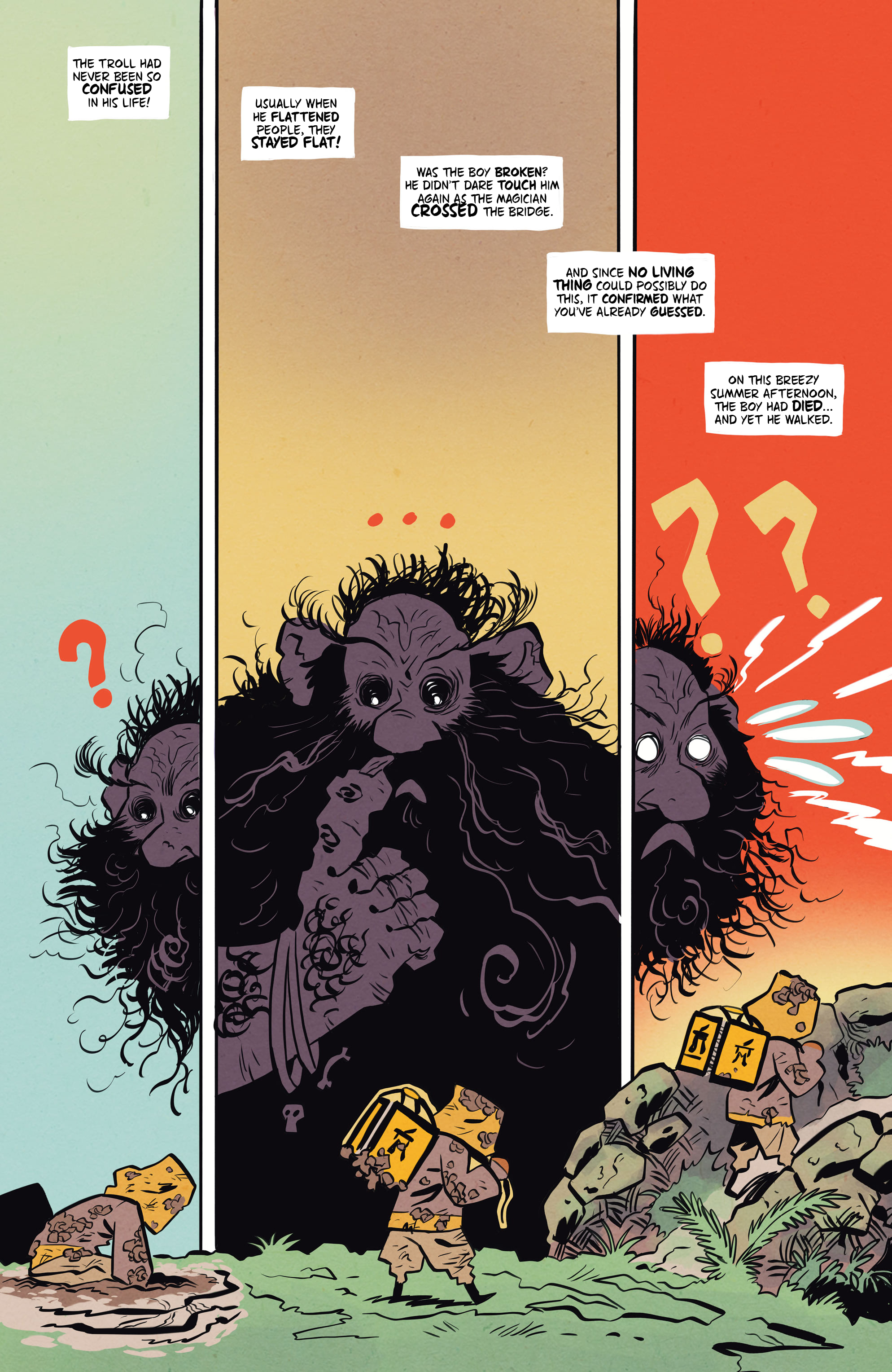 Monkey Meat (2022-) issue 3 - Page 19