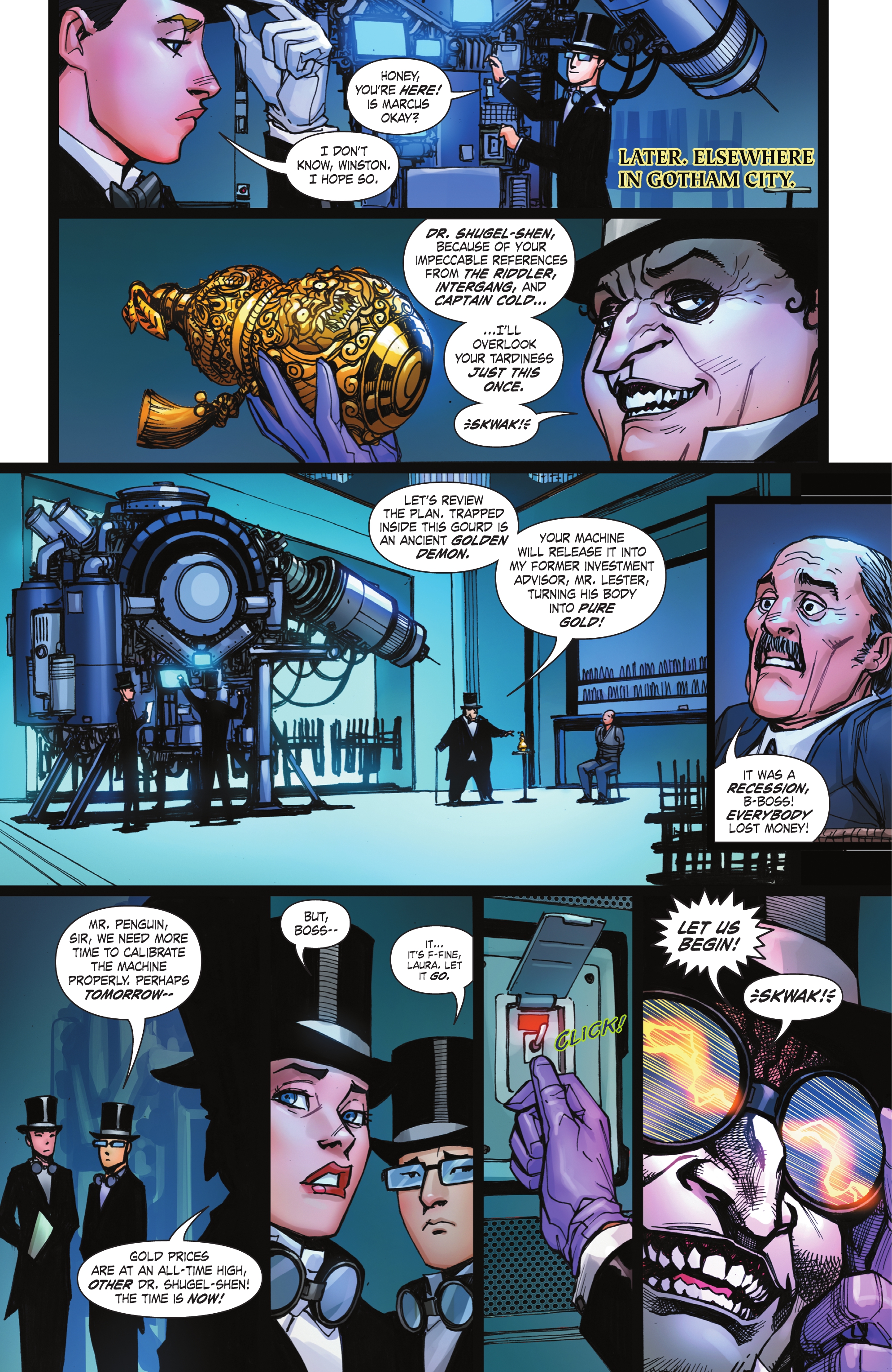 Monkey Prince (2021-) issue 1 - Page 9