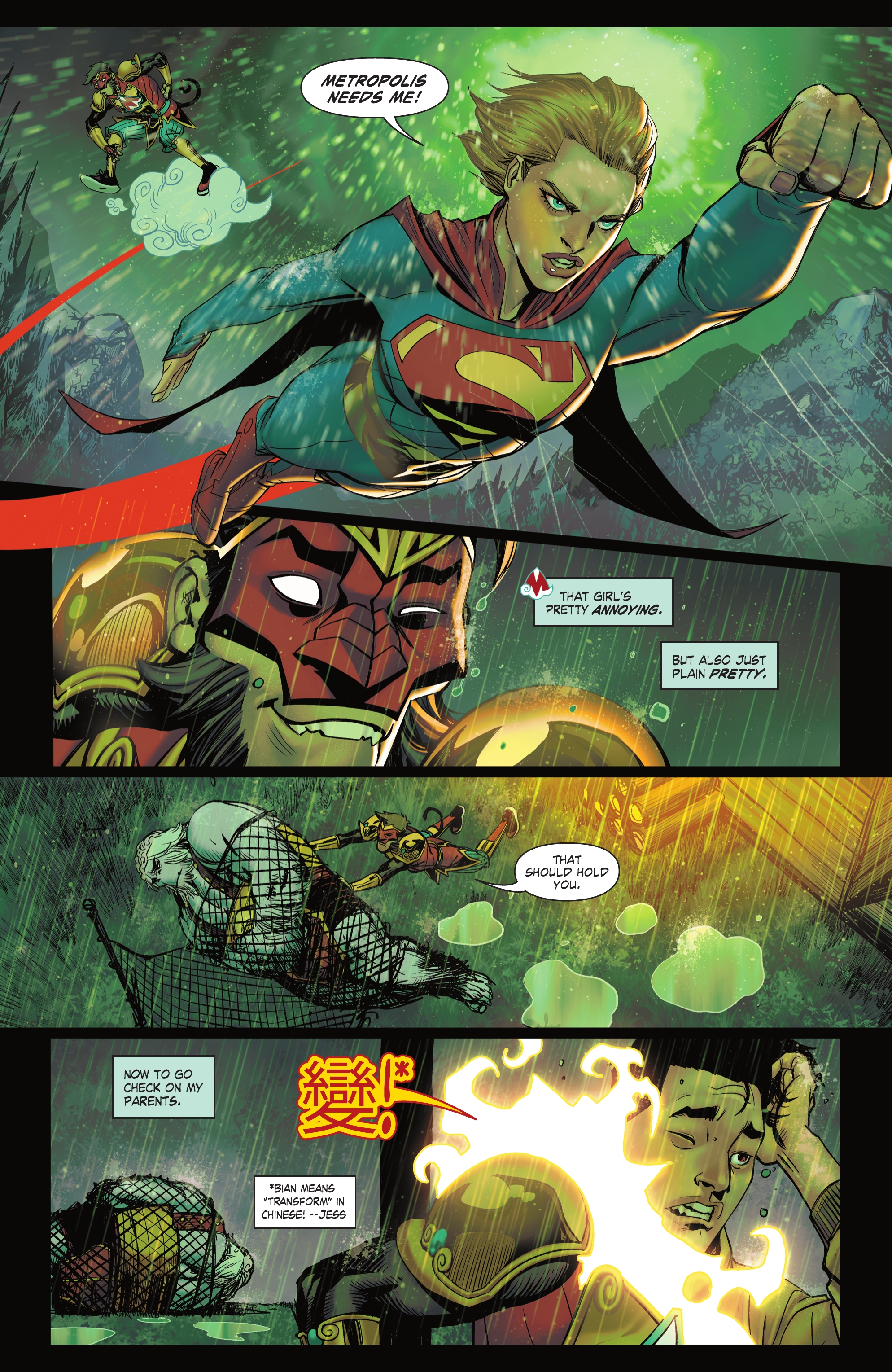 Monkey Prince (2021-): Chapter 10 - Page 8