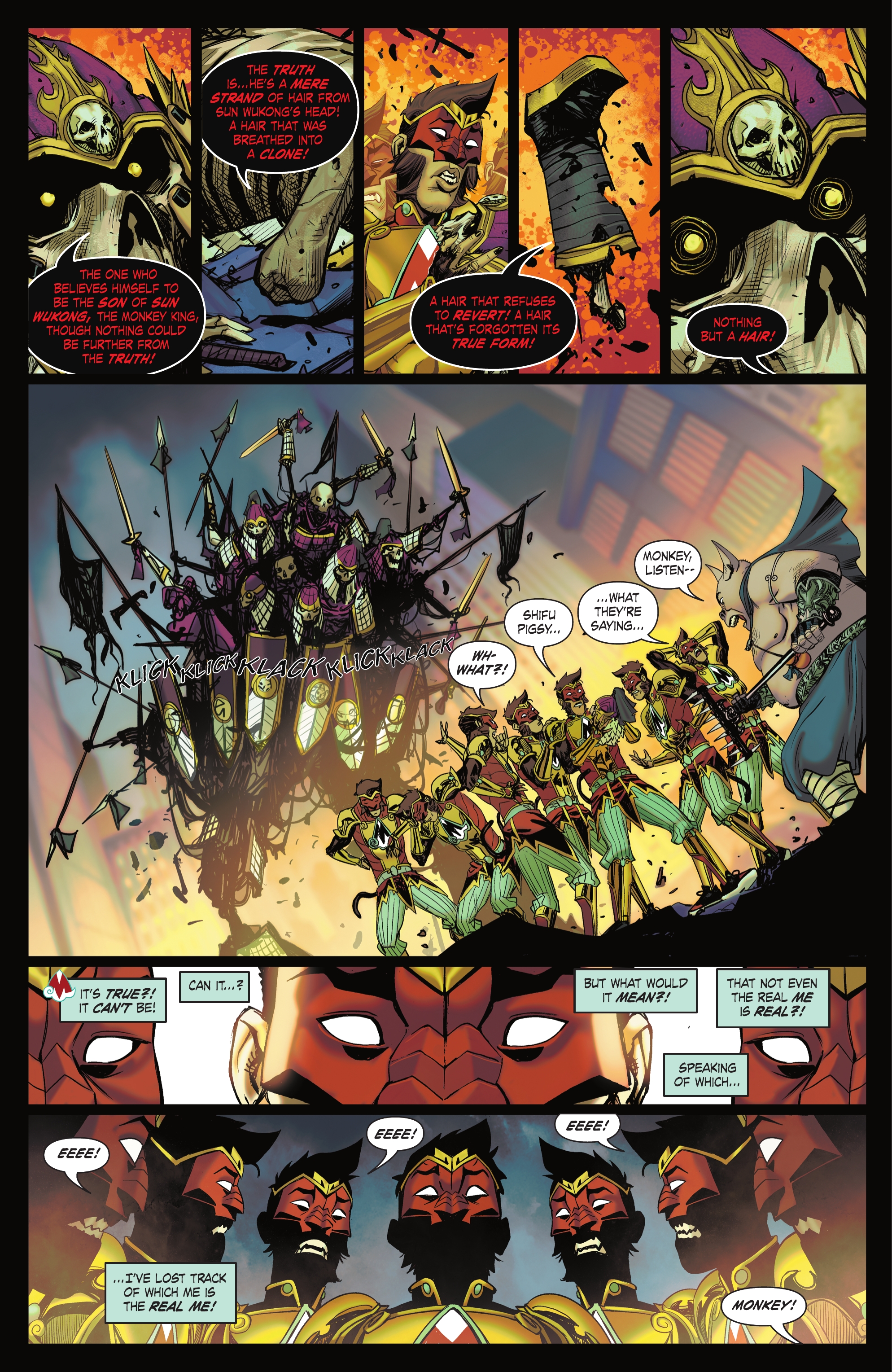Monkey Prince (2021-): Chapter 12 - Page 11