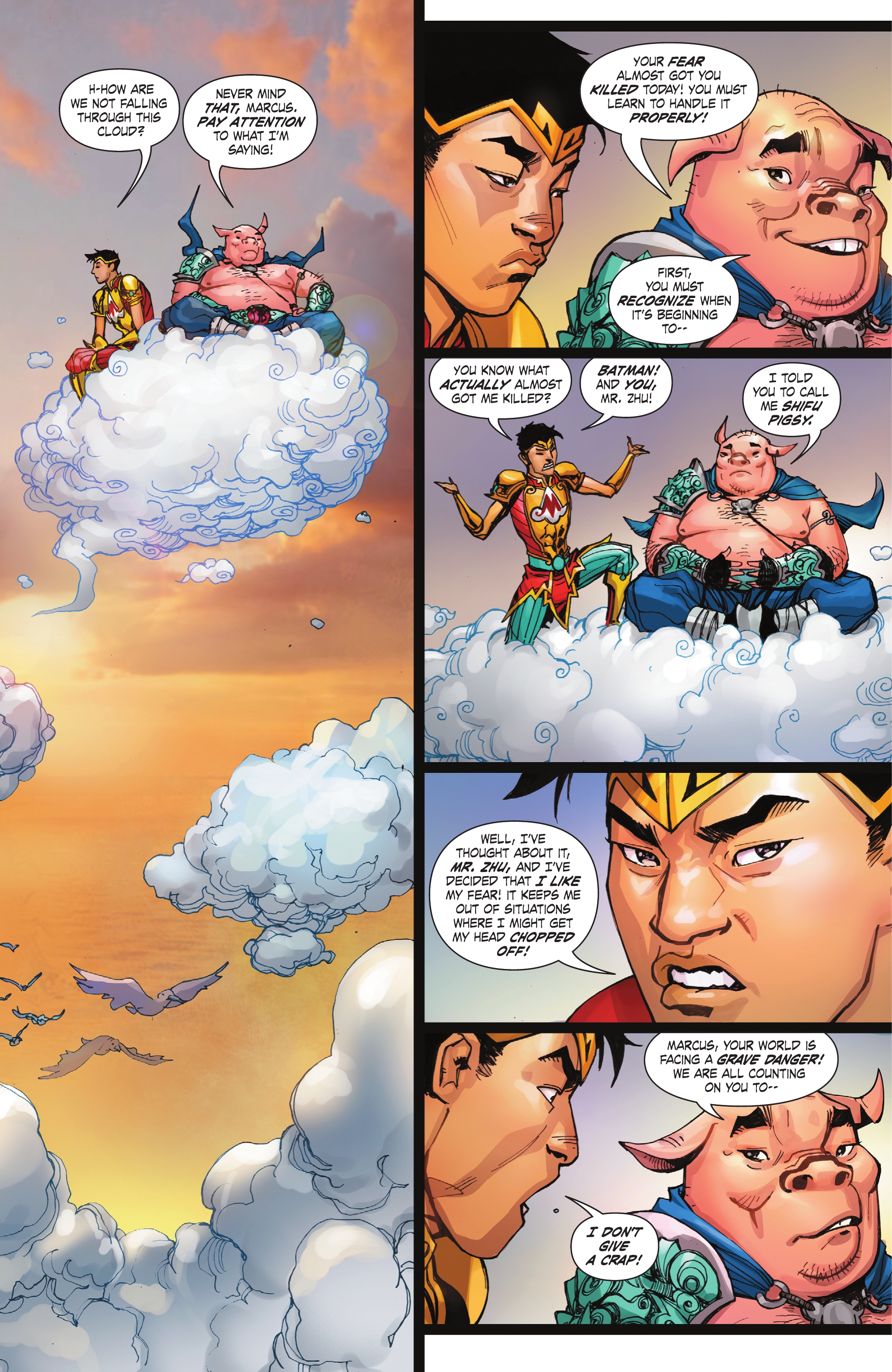 Monkey Prince (2021-) issue 2 - Page 11