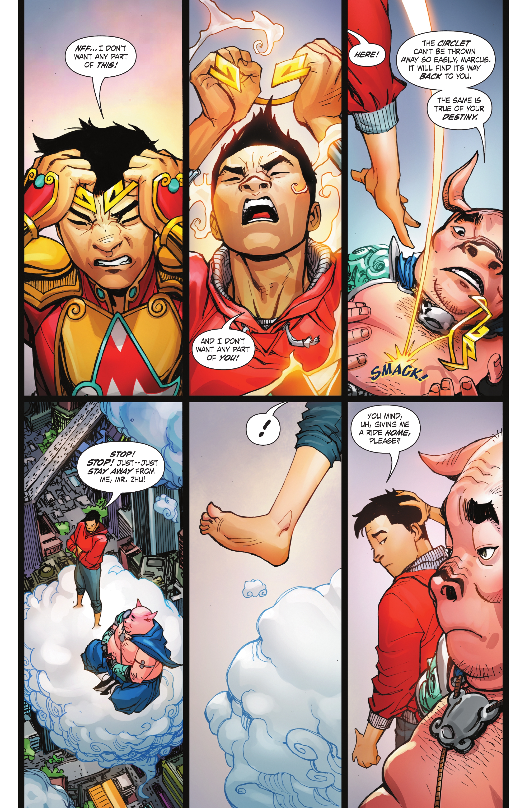 Monkey Prince (2021-) issue 2 - Page 12