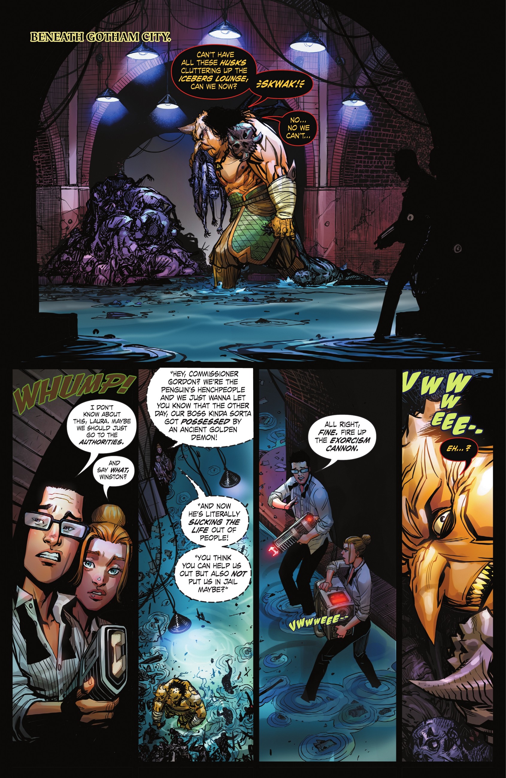 Monkey Prince (2021-) issue 3 - Page 6